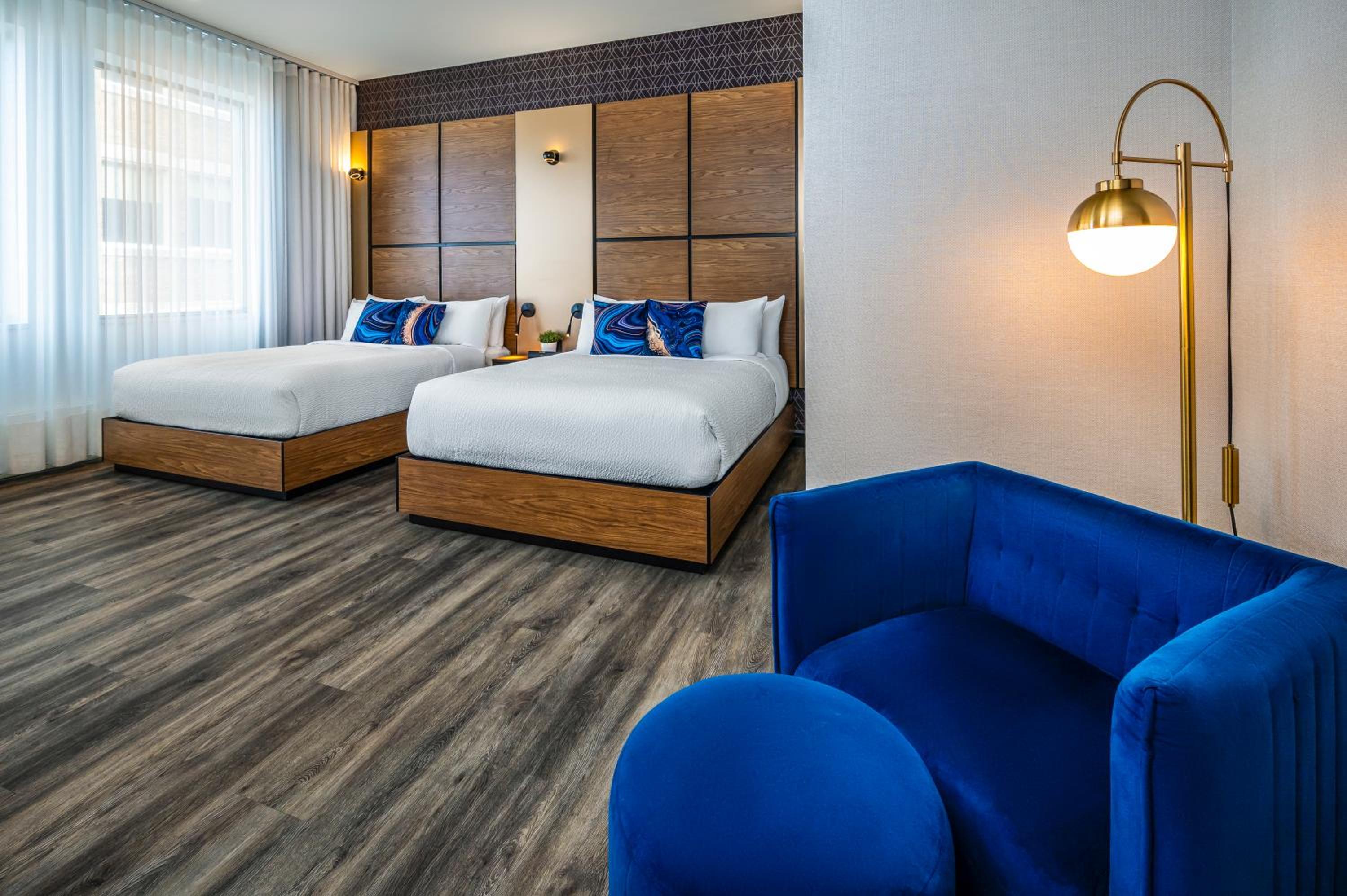 Superior Queen Room with Two Queen Beds