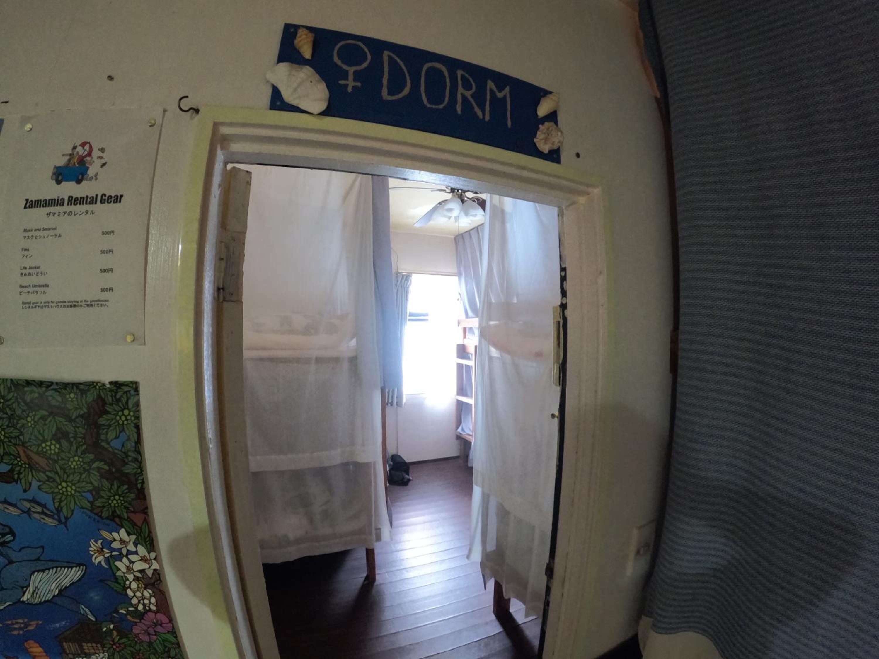 Bunk Bed in Female Dormitory Room   photo 2