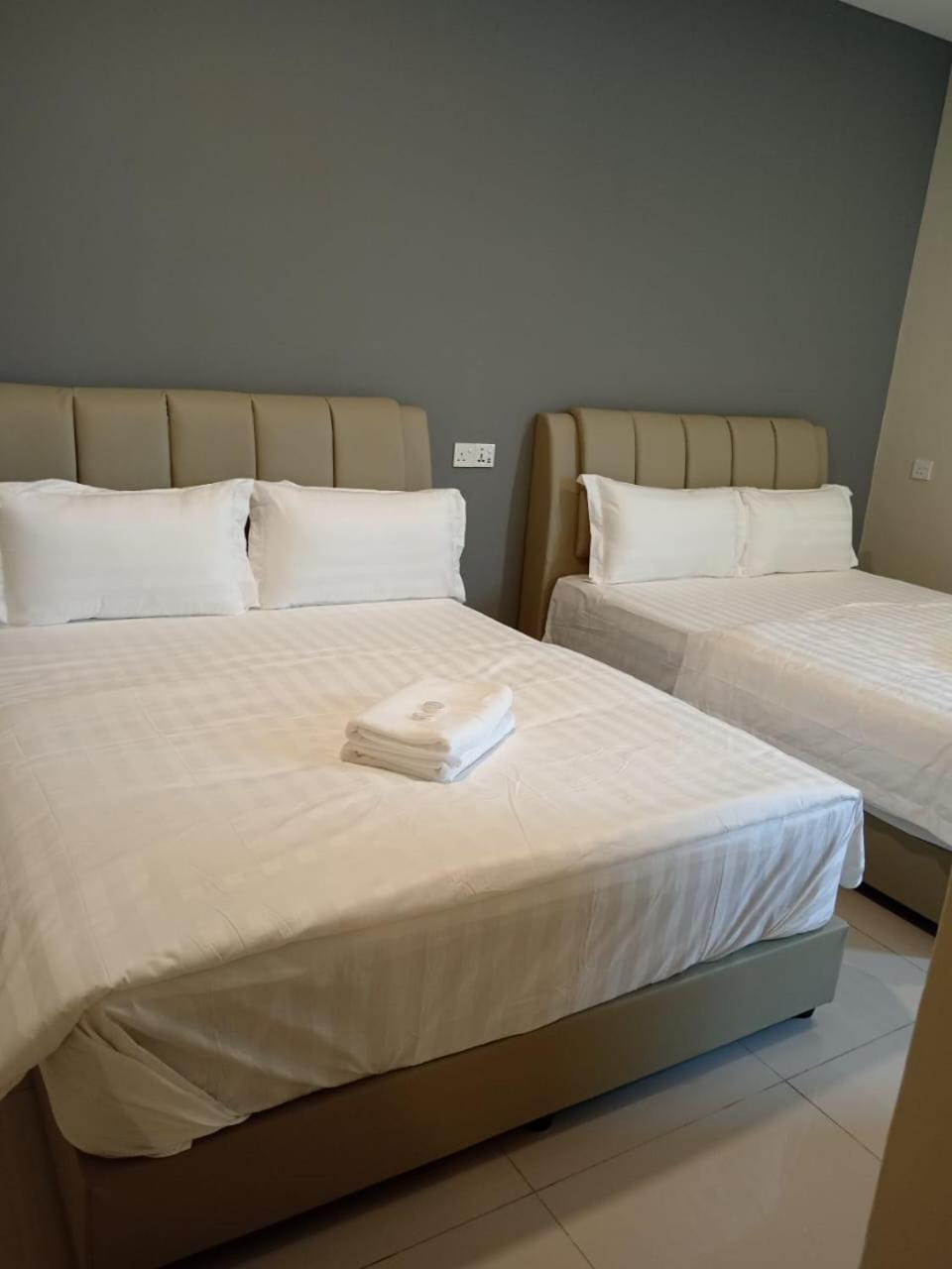 Standard Quadruple Room photo 2