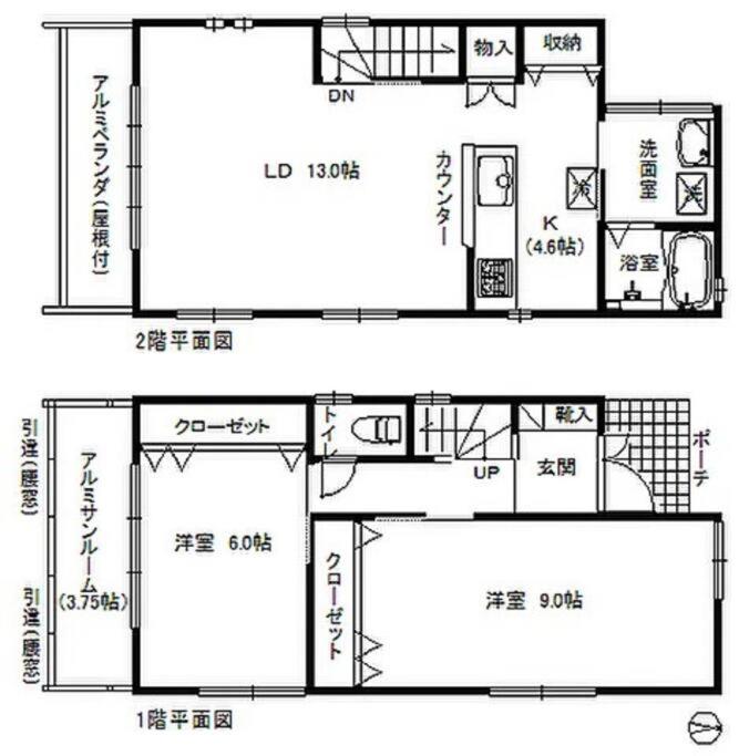 Three-Bedroom Apartment photo 2