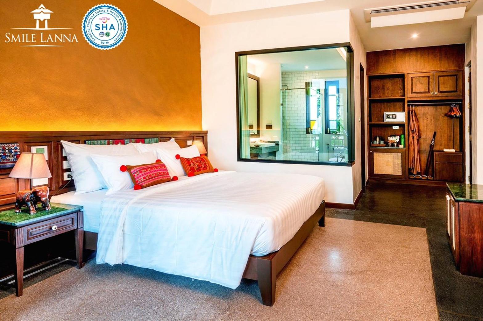 Grand Deluxe Double Room with Balcony - Photo 5