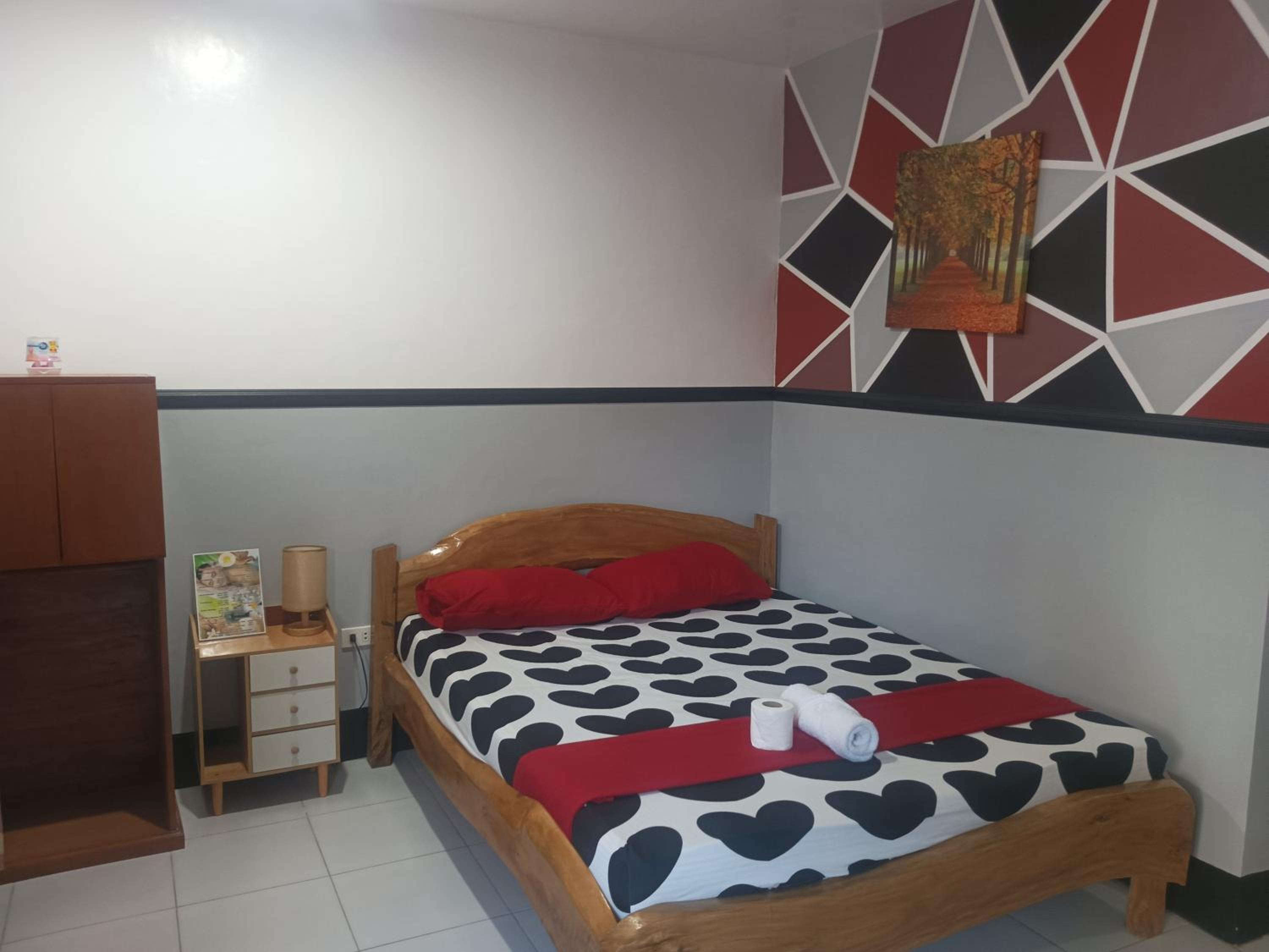 Quadruple Room with Balcony photo 1
