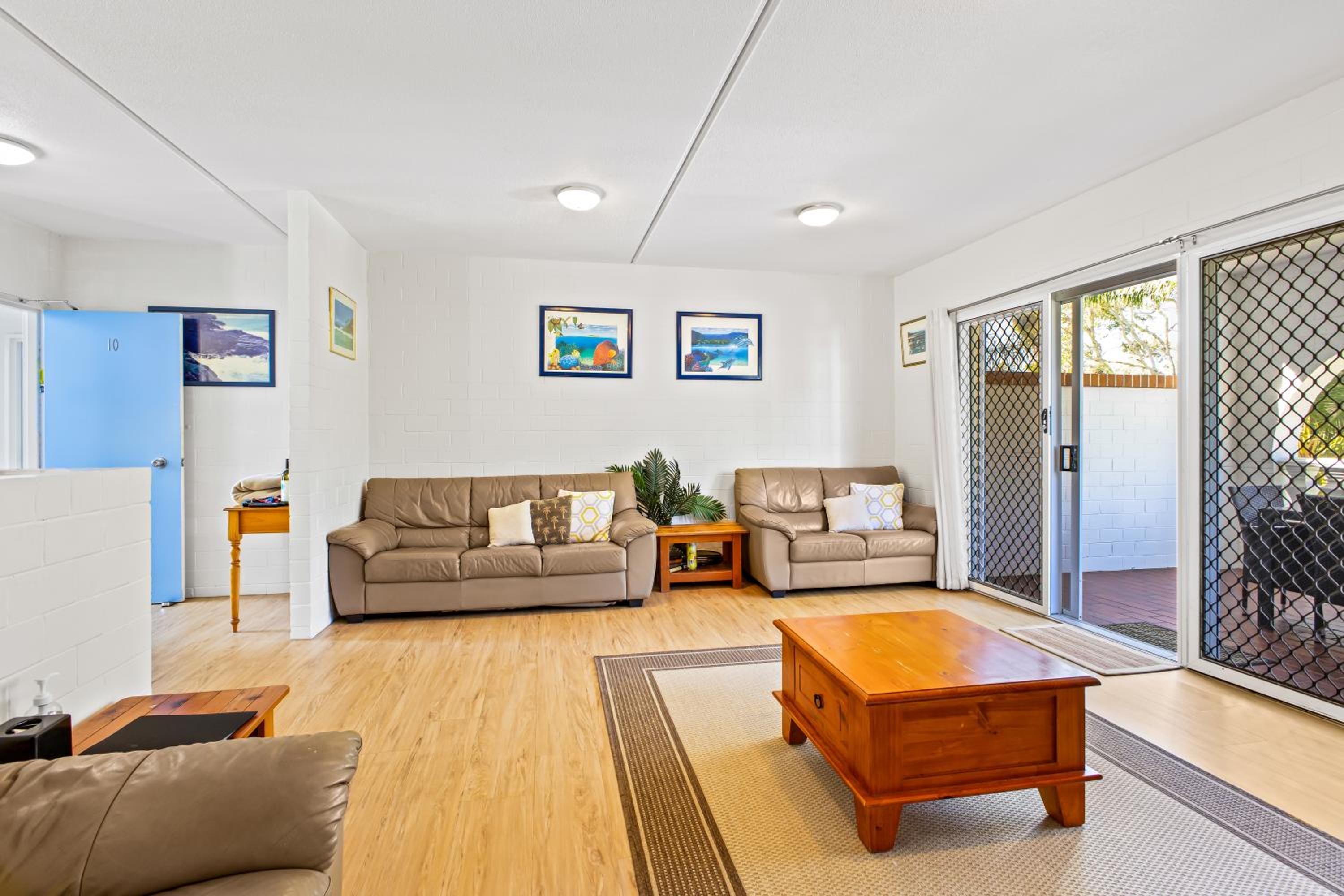 Two-Bedroom Apartment