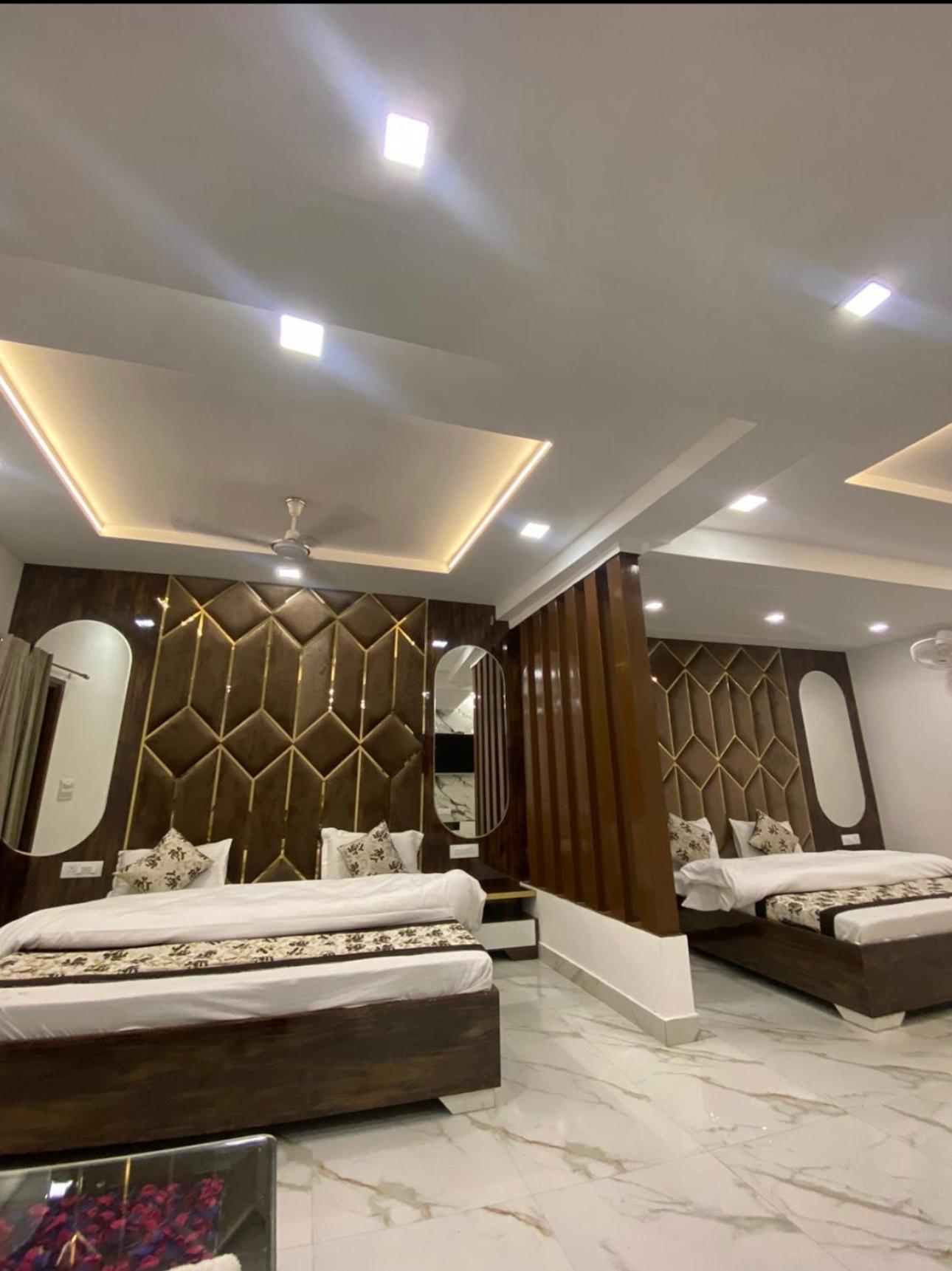 Deluxe Family Suite