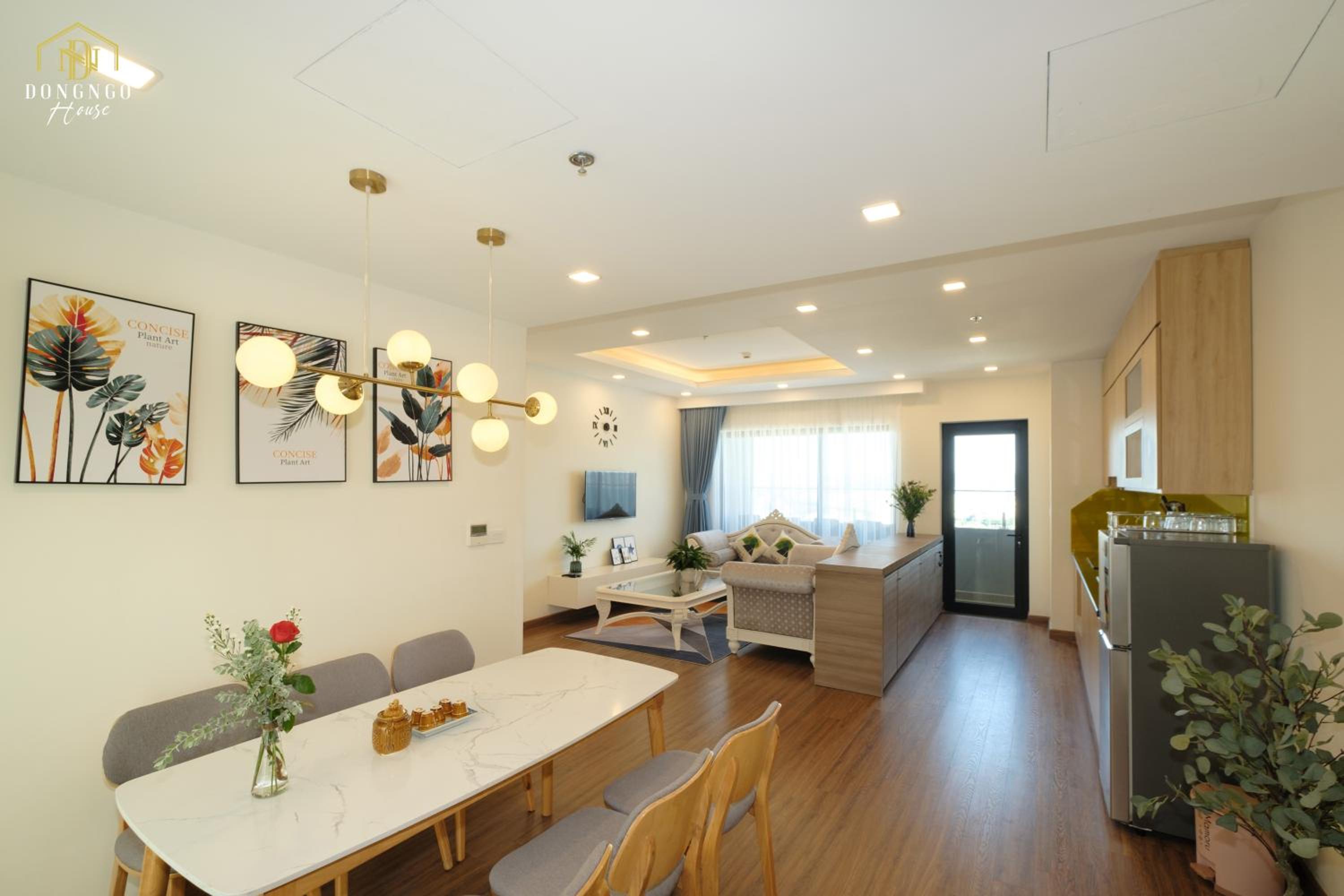 Two-Bedroom Apartment photo 2