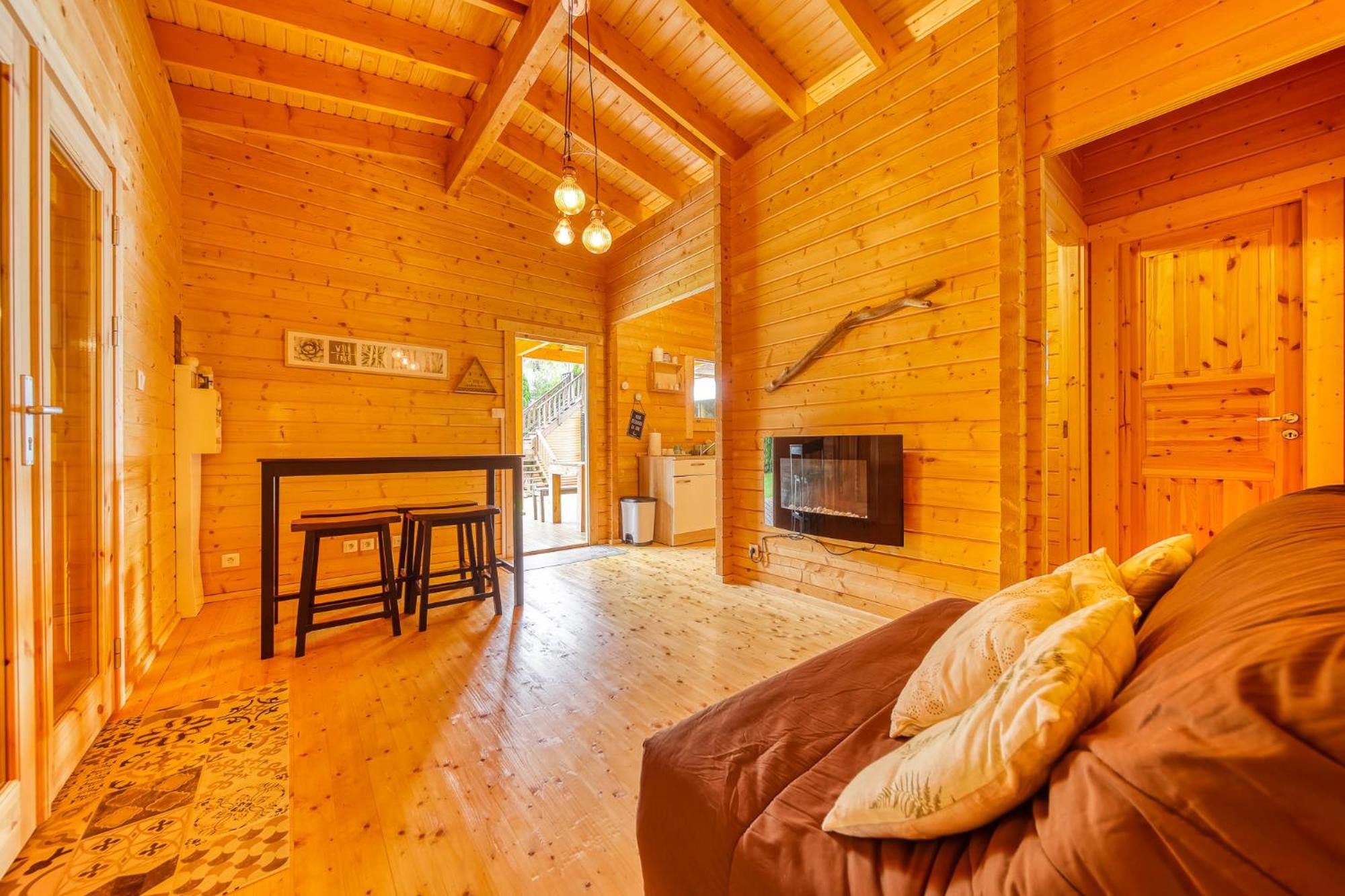 One-Bedroom Chalet photo 1