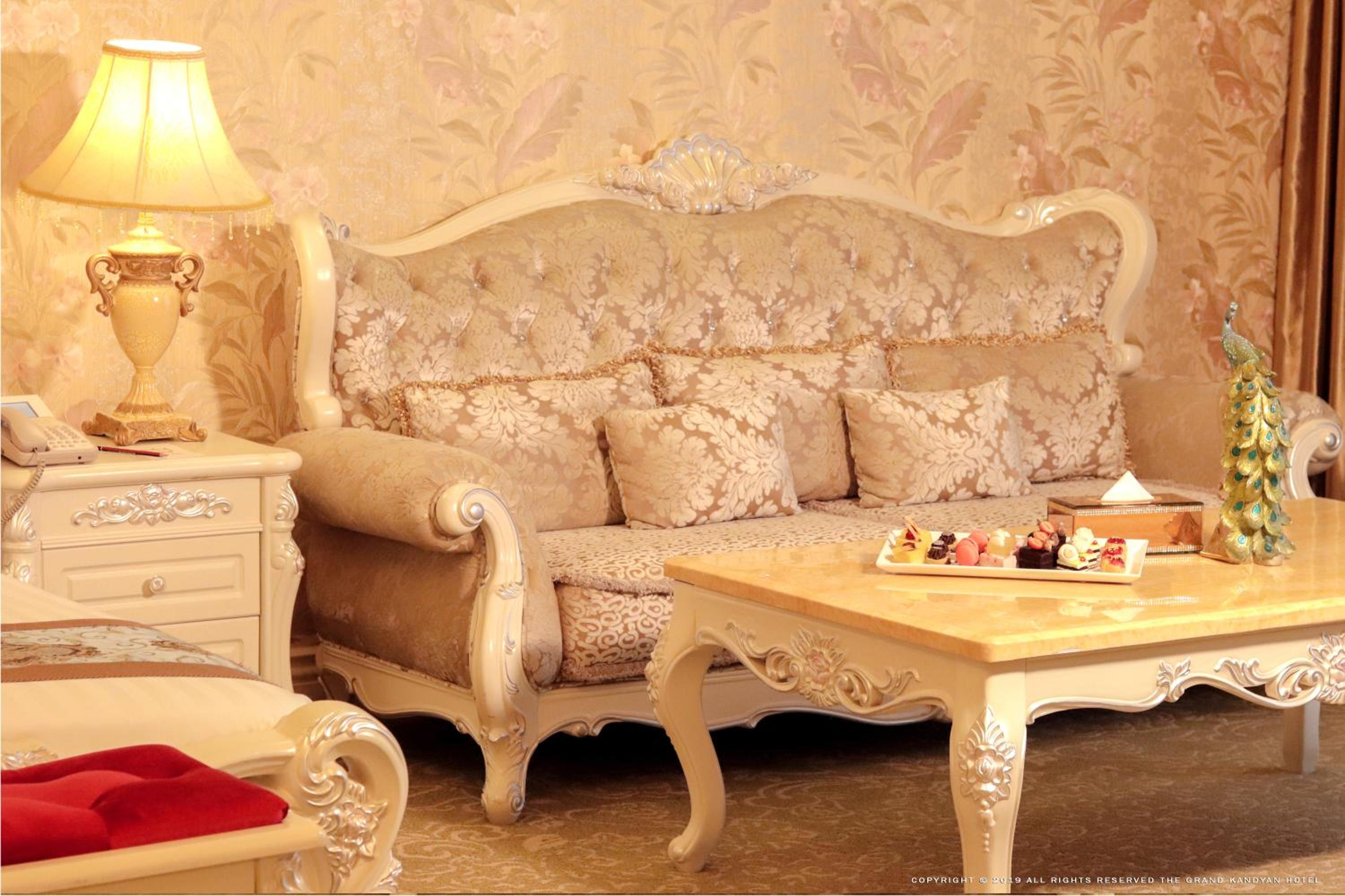 Presidential Suite photo 2
