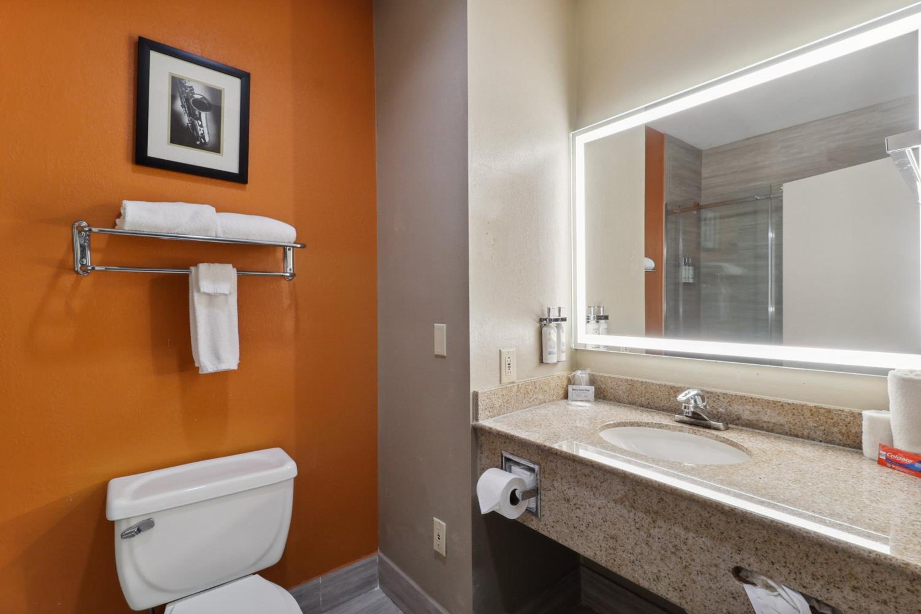 Standard King Room - Photo 8