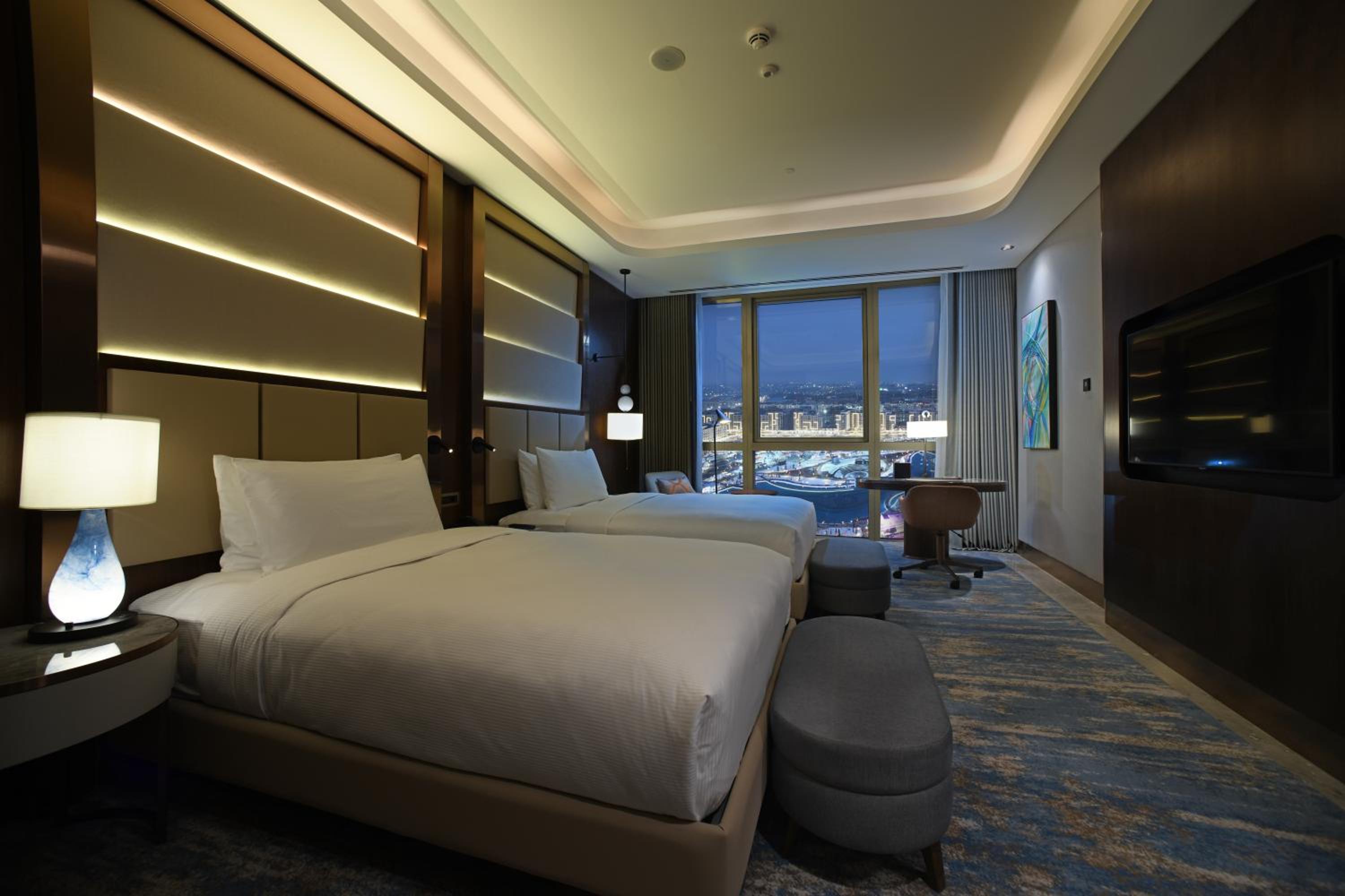 Twin Room - Photo 2
