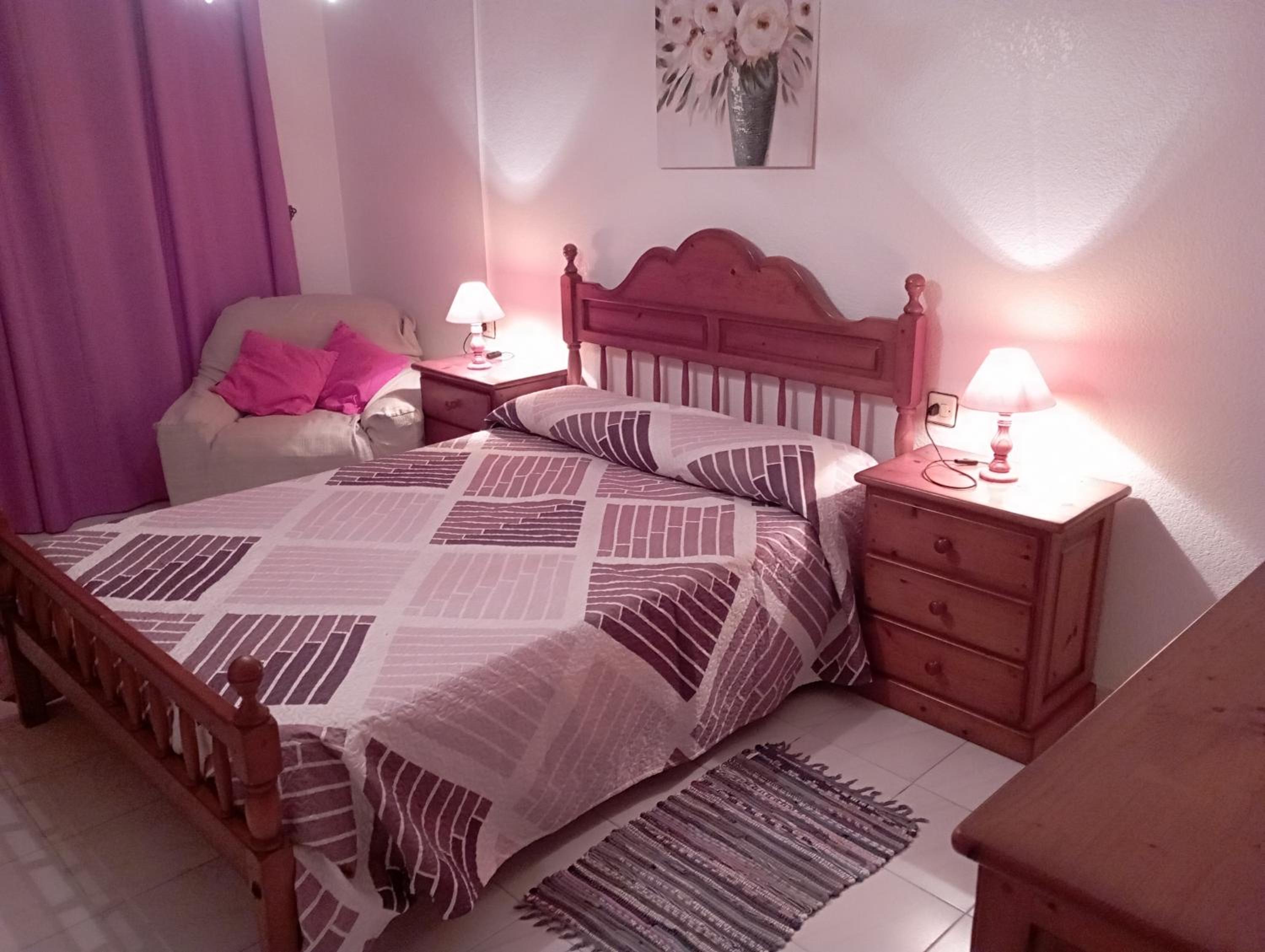 Departamento de tres habitaciones