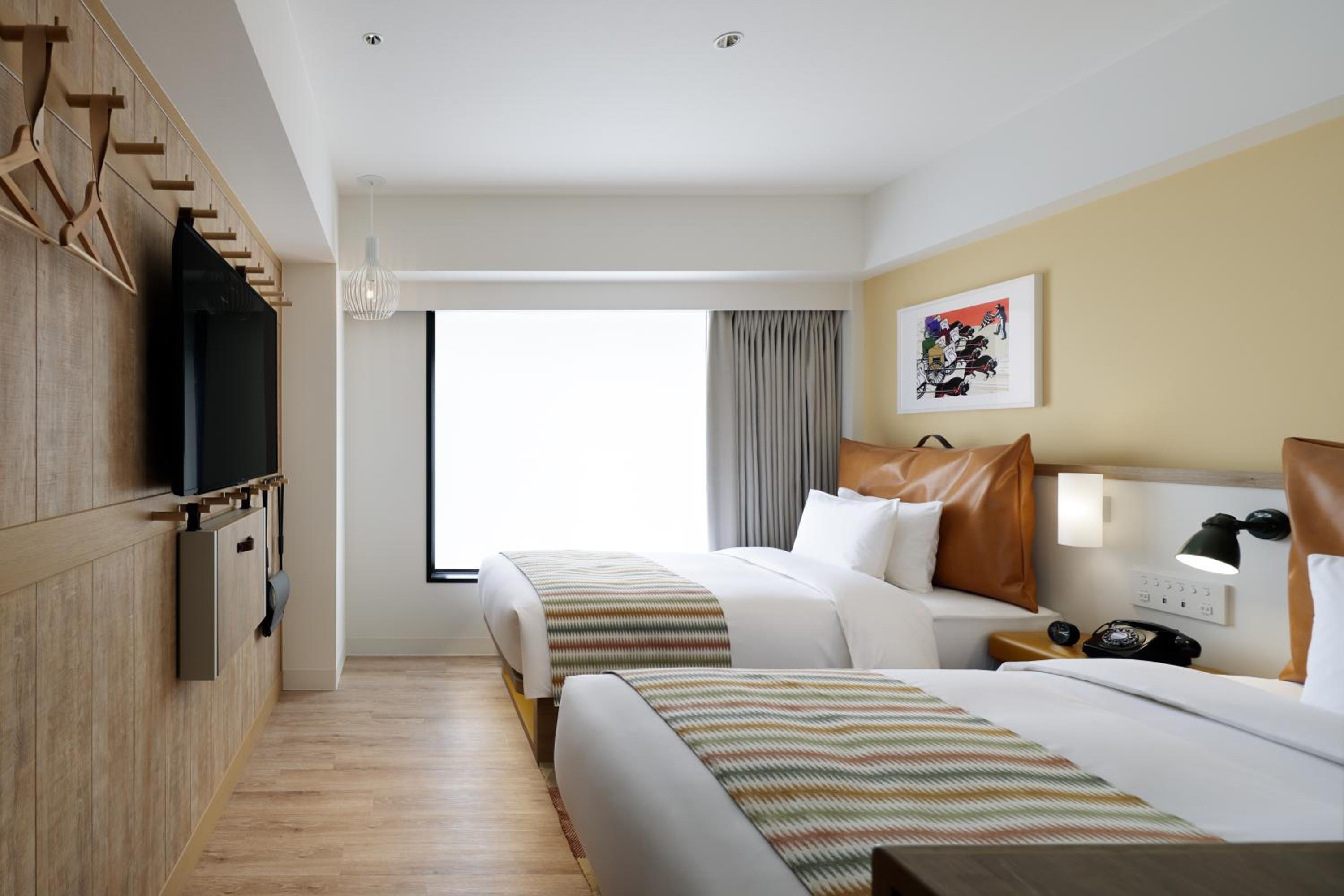 Standard Twin Room - Lower Floor - Photo 1
