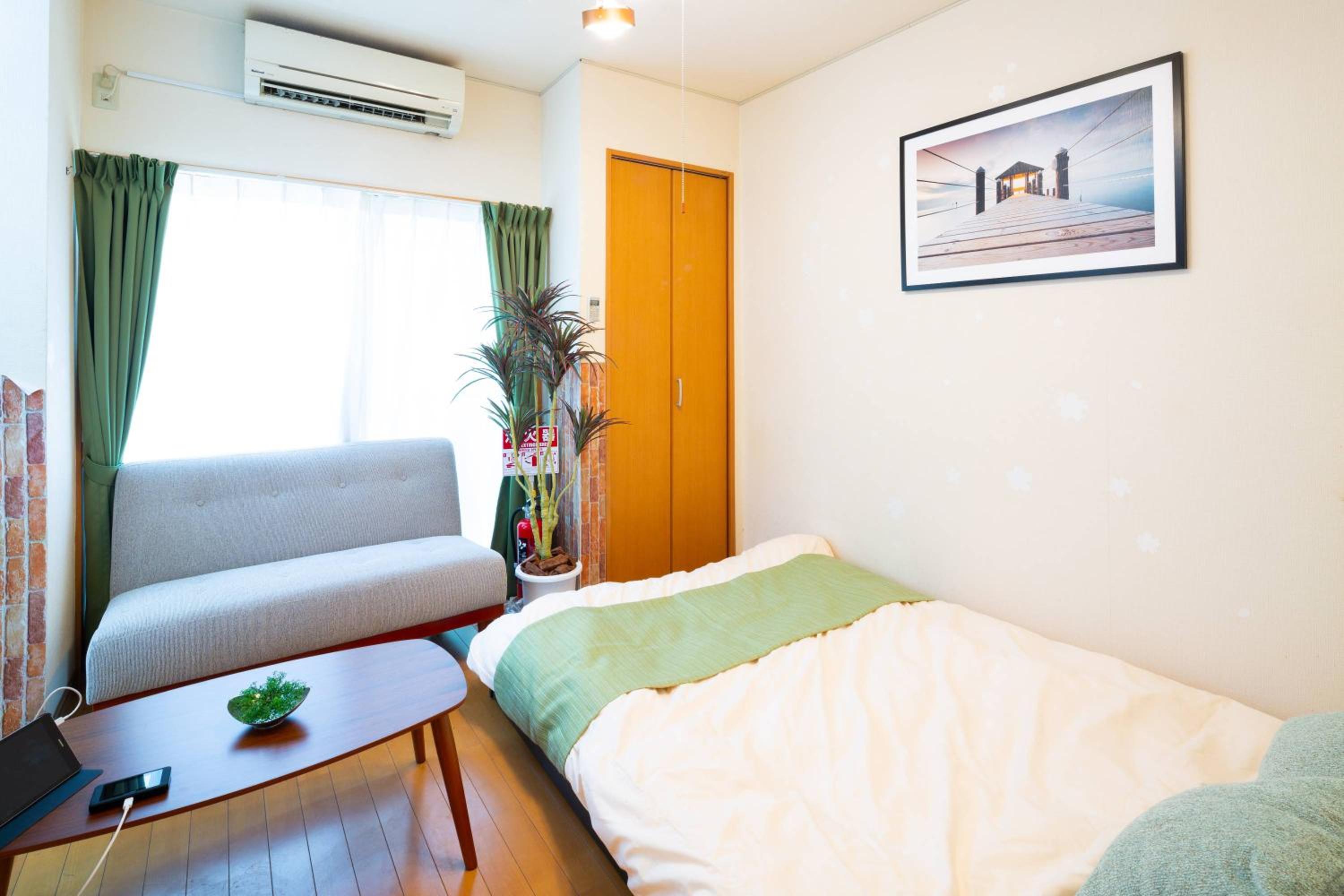 Three-Bedroom House photo 1