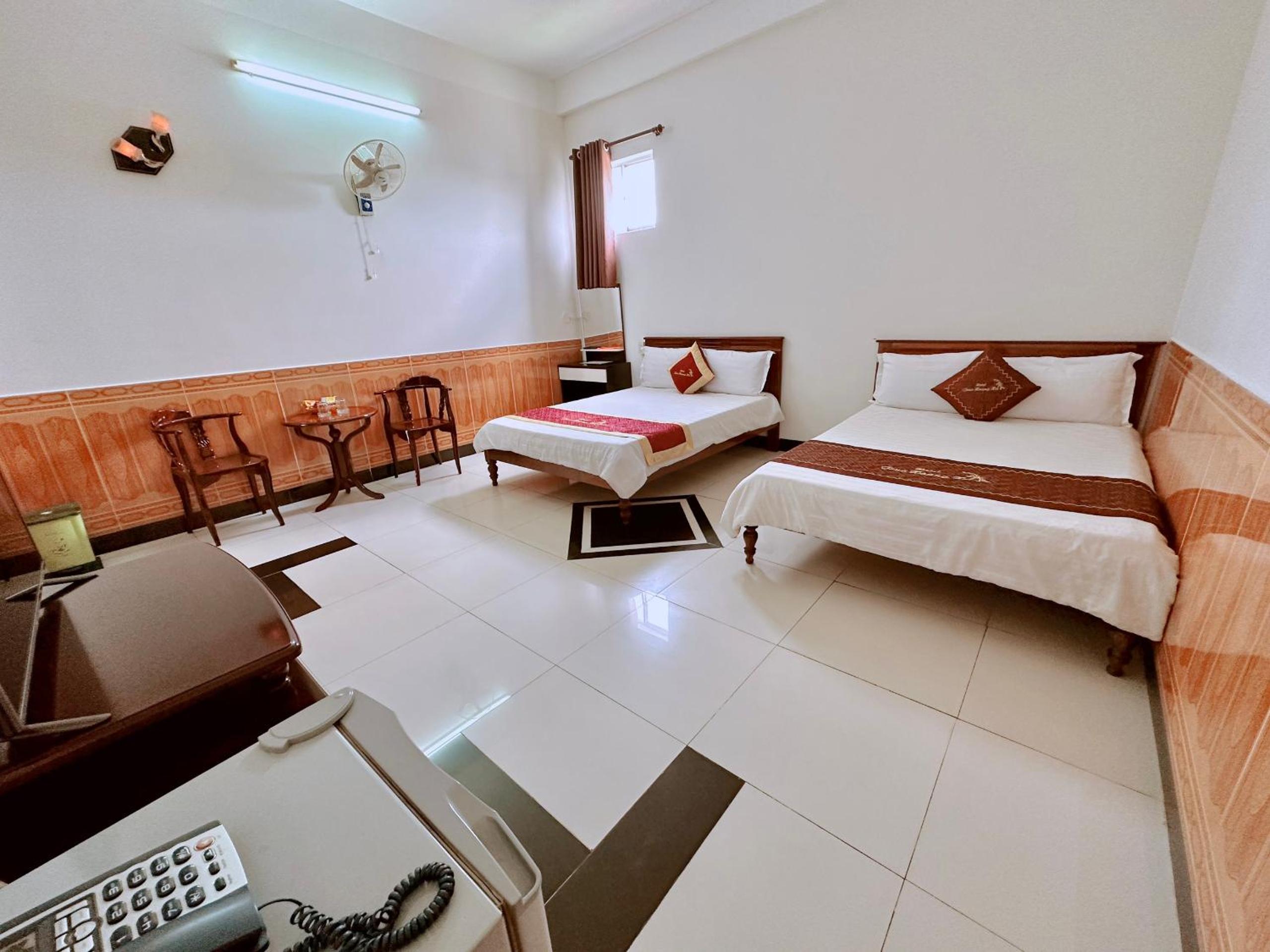 Quadruple Room