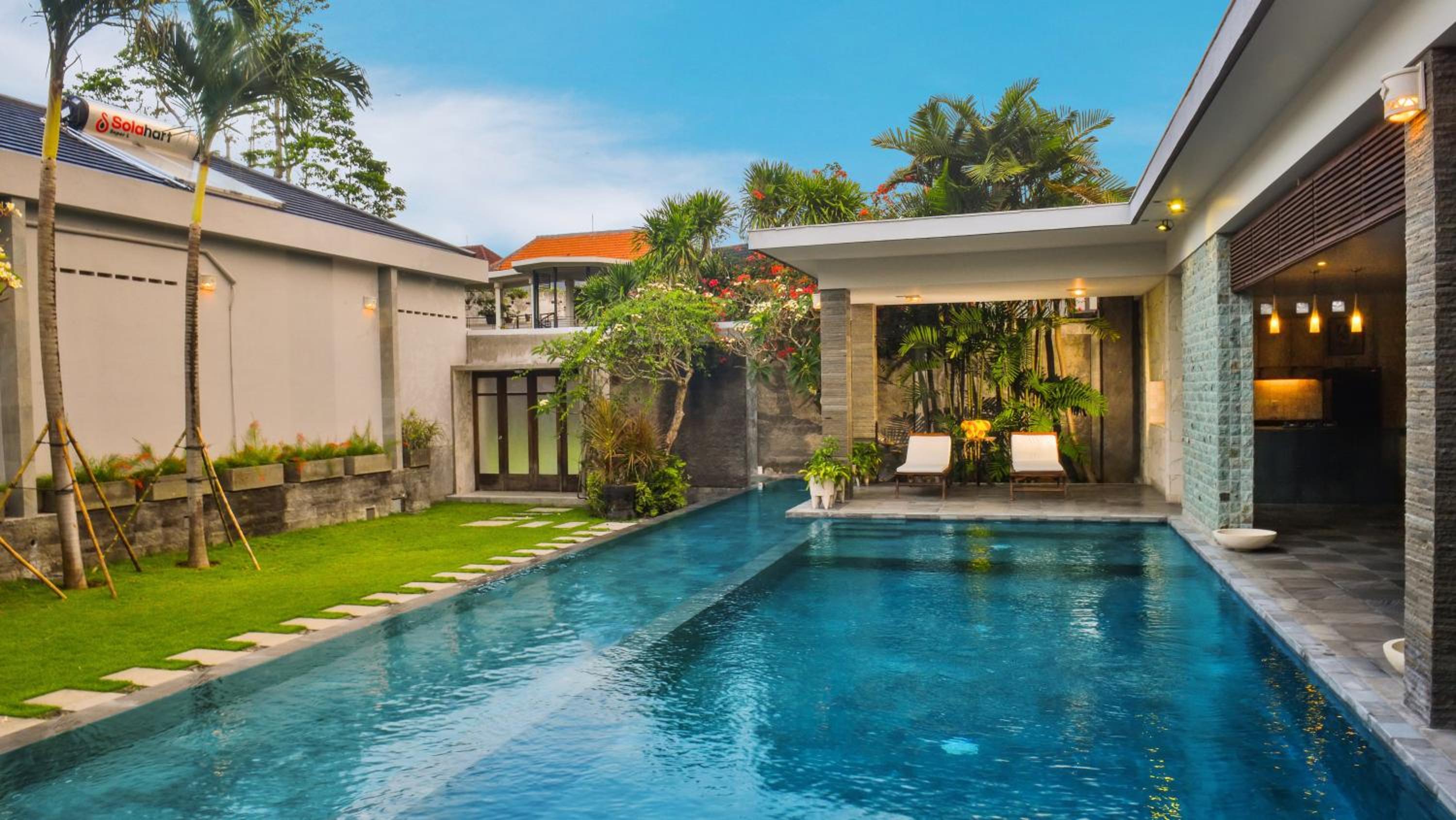 Grand Royal Two Bedroom Pool Villa photo 2