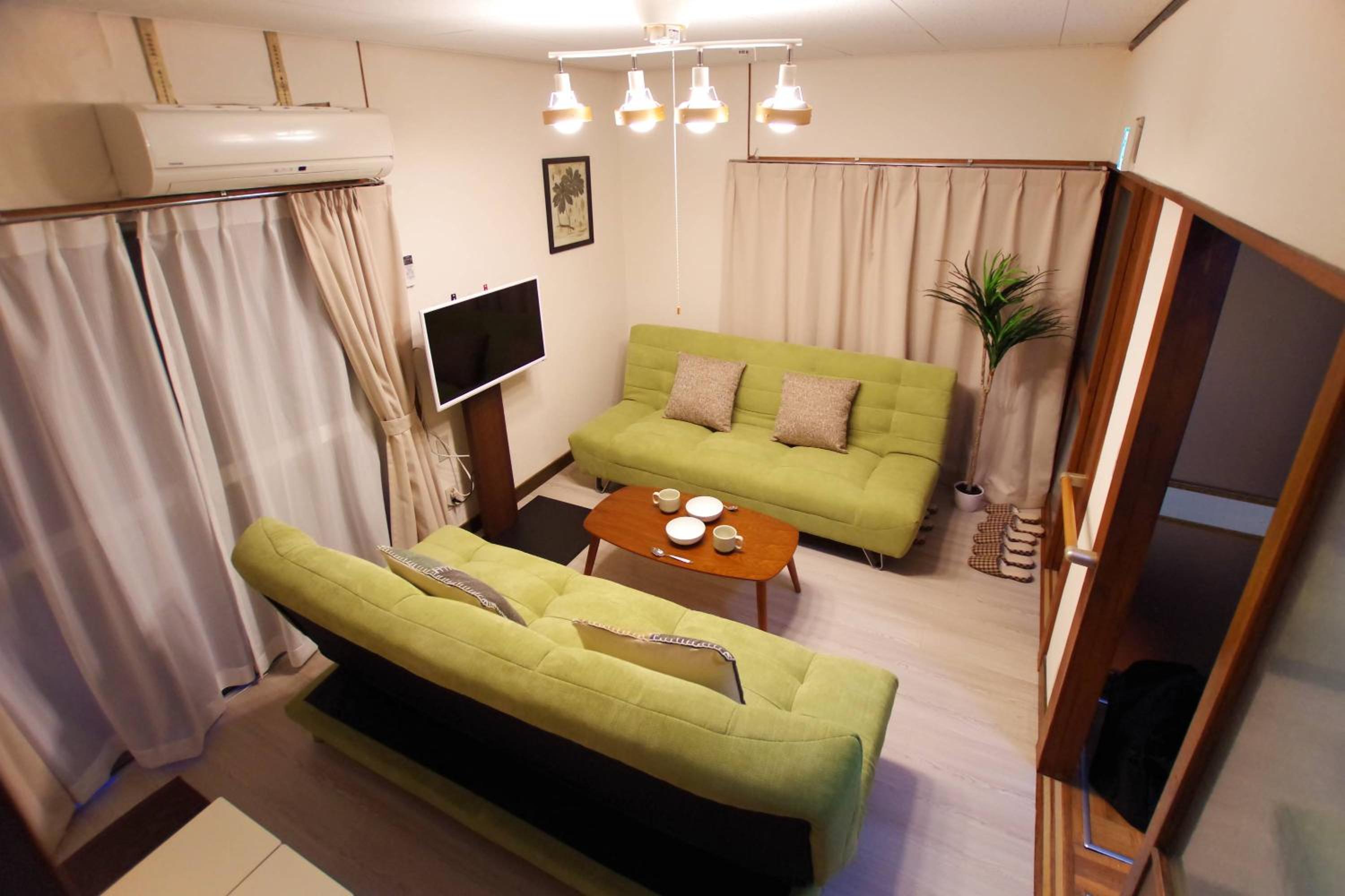 One-Bedroom House photo 3
