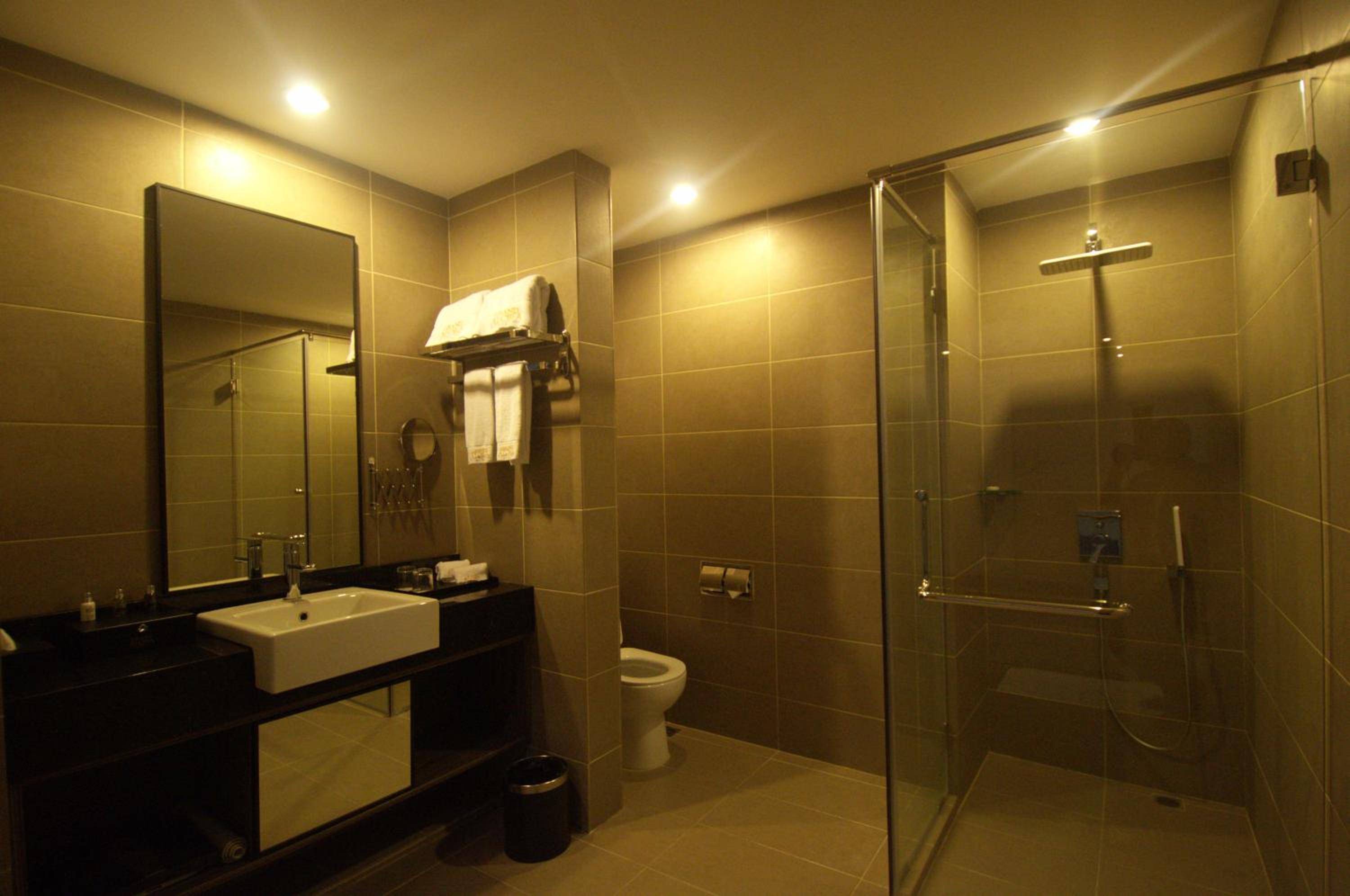 Executive Deluxe King Room photo 3