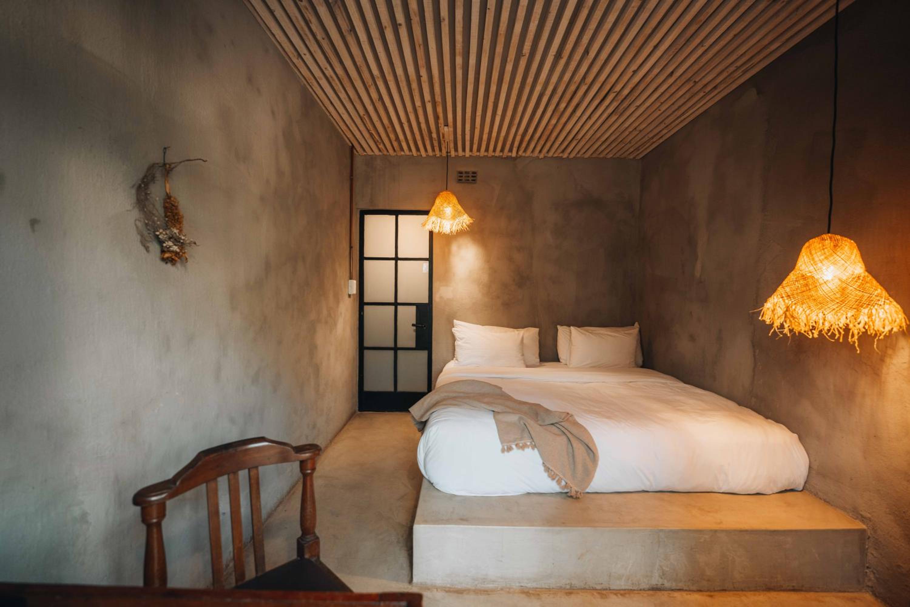 Double or Twin Room with Garden View photo 1