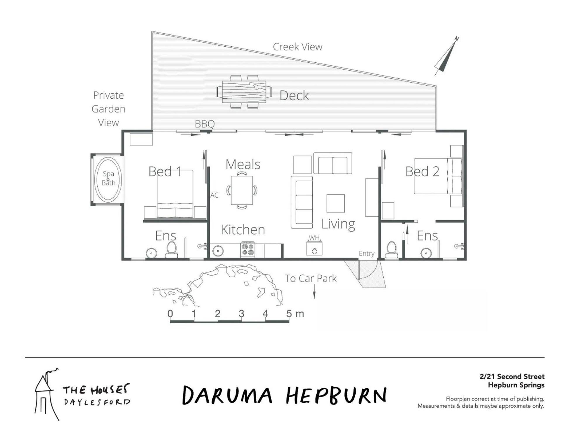 Two-Bedroom House photo 2