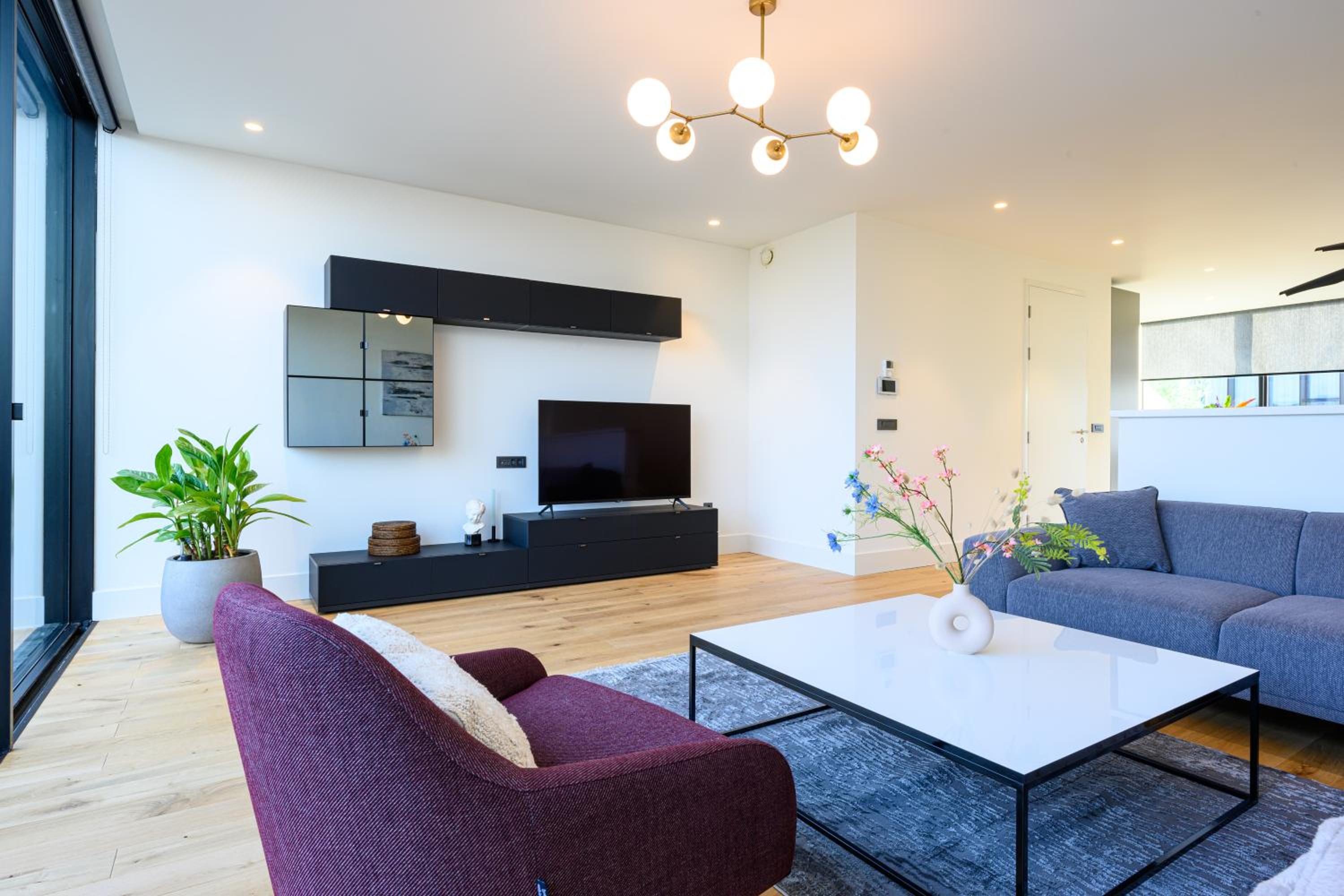 Apartment with Terrace photo 2
