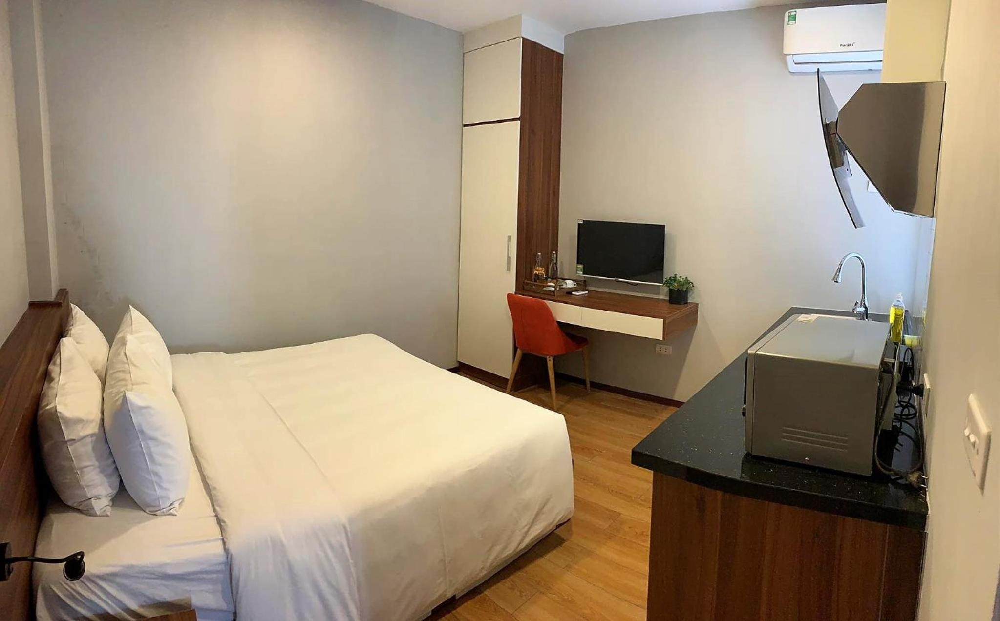 Deluxe Double Studio