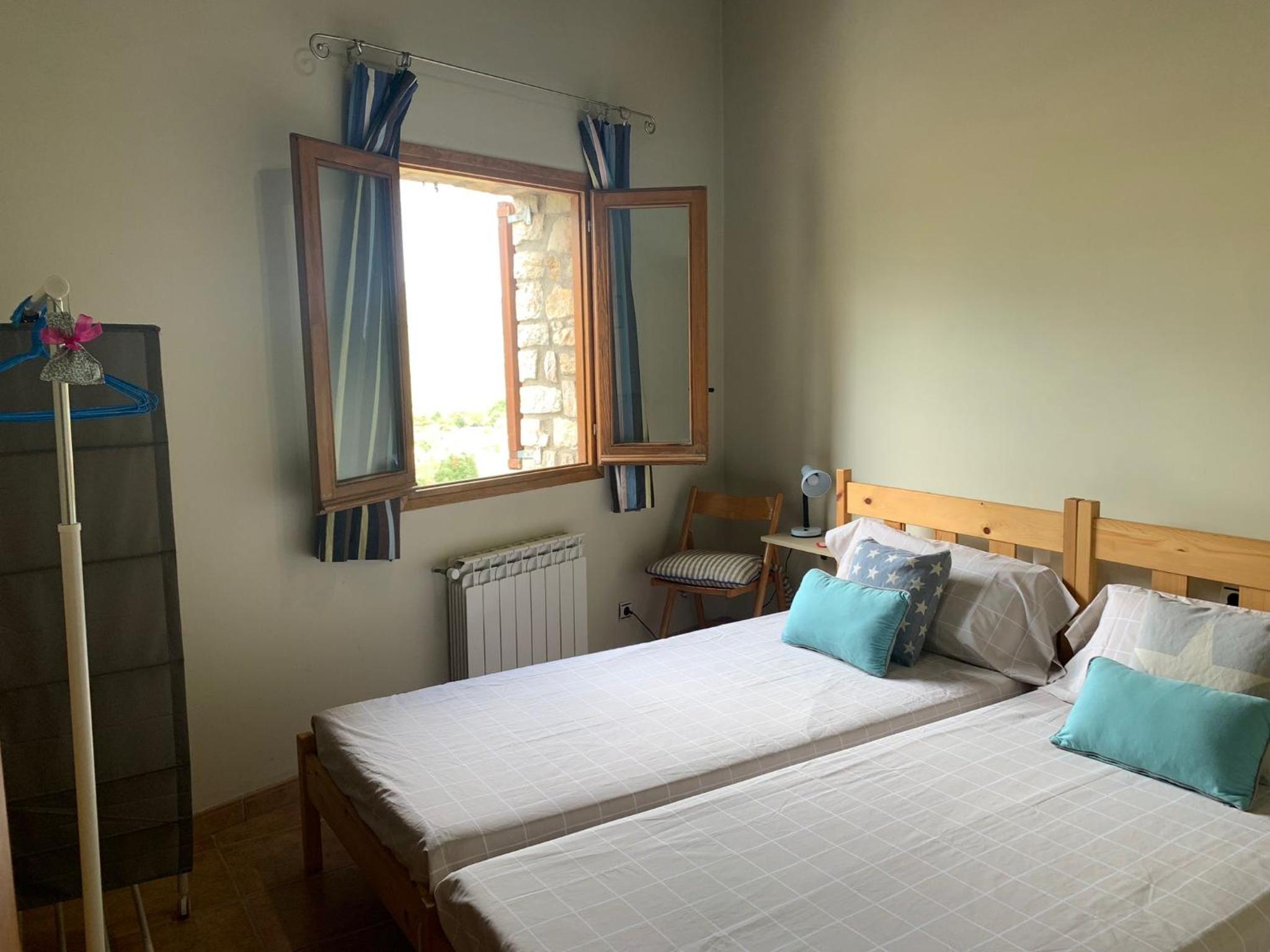 Chalet de tres habitaciones