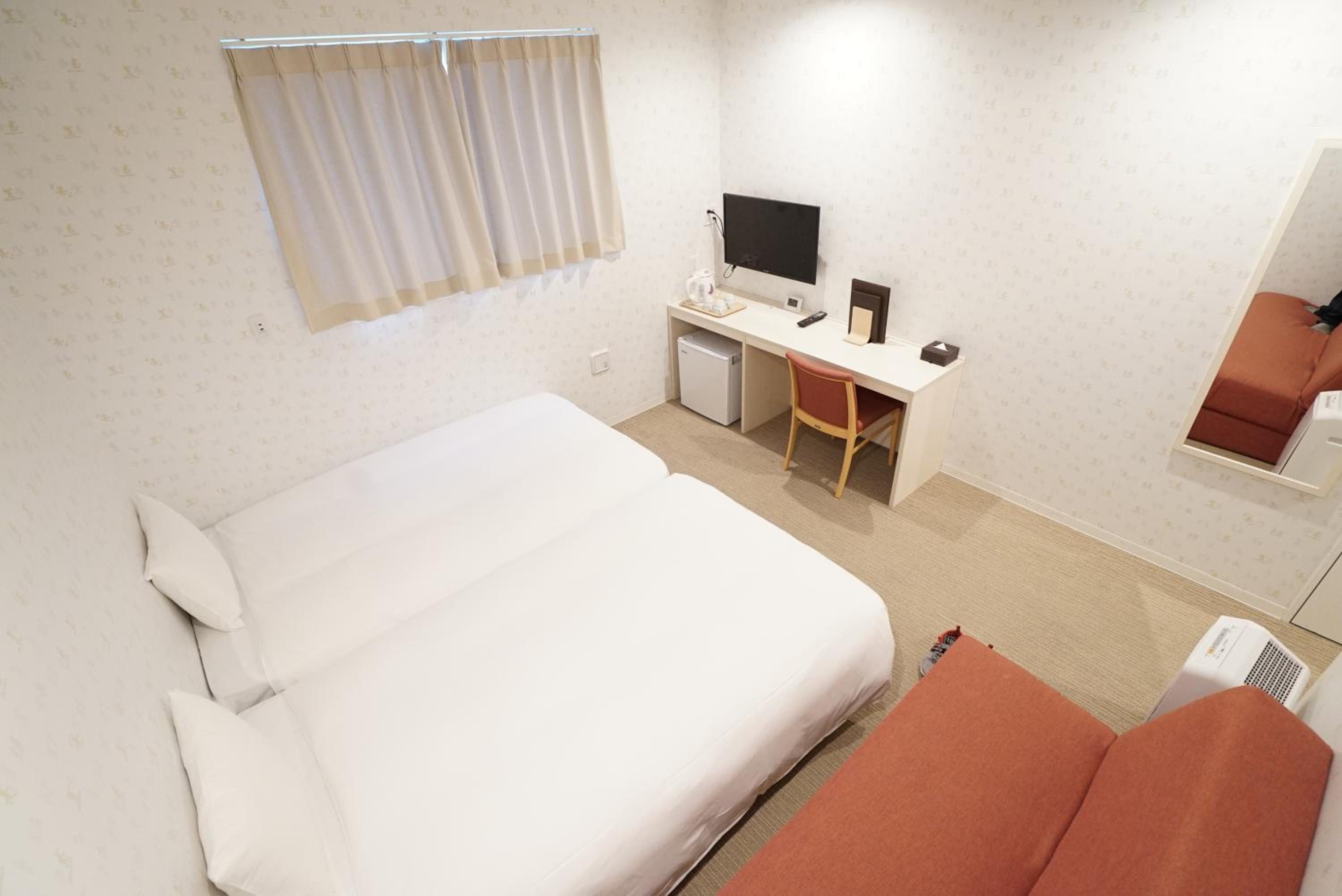 Deluxe Twin Room - Eco Plan(No Daily Cleaning)