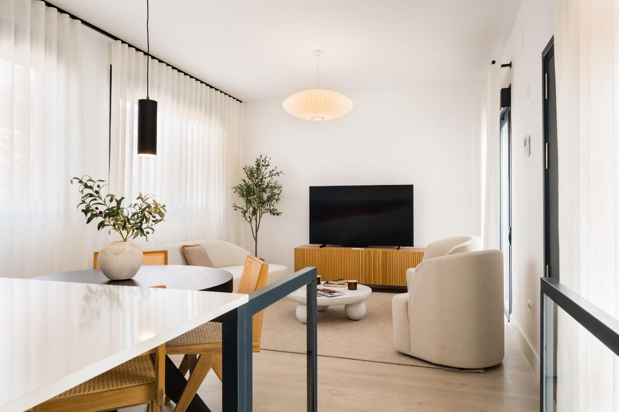 Departamento de tres habitaciones