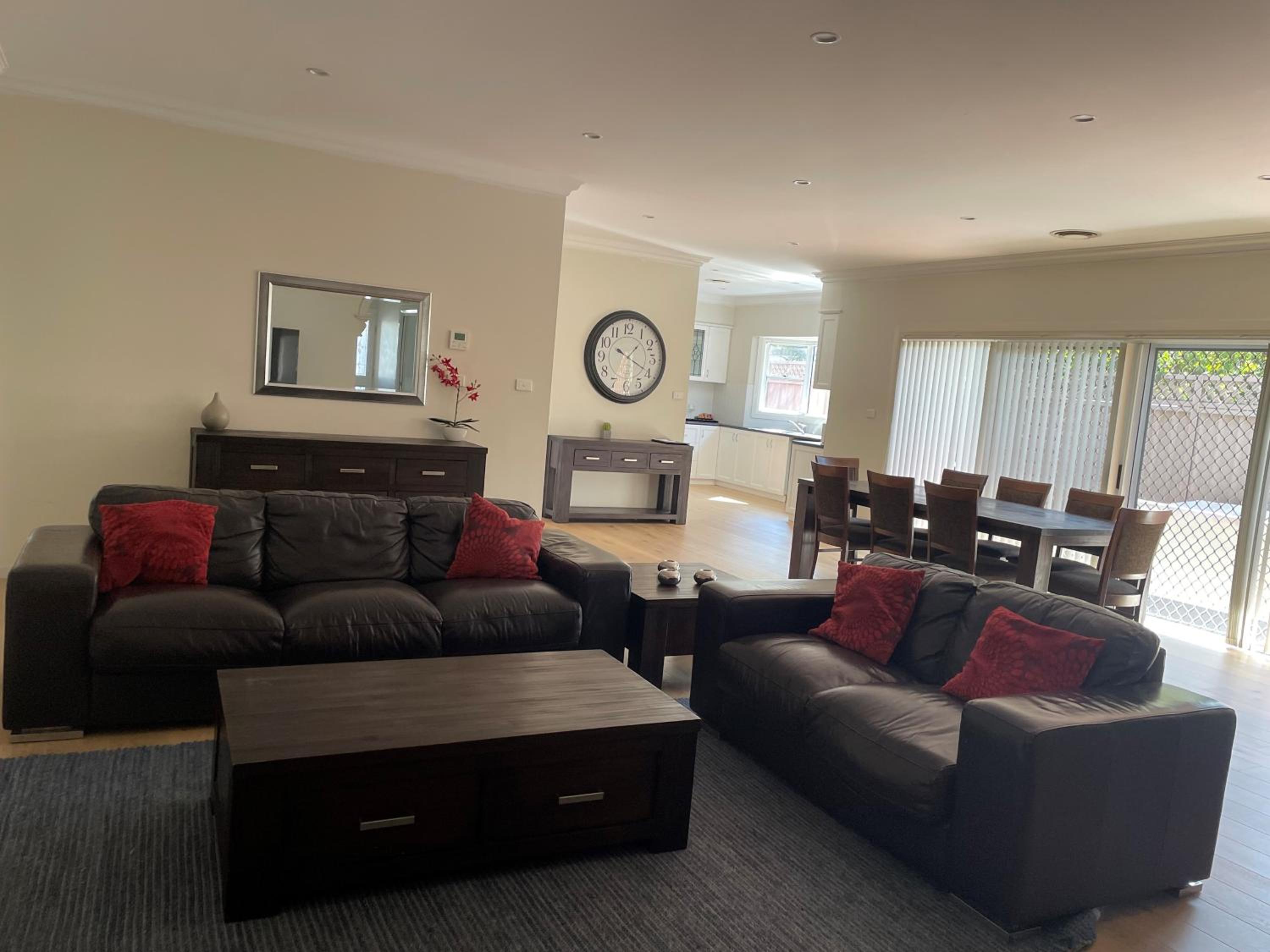 Three-Bedroom House photo 1