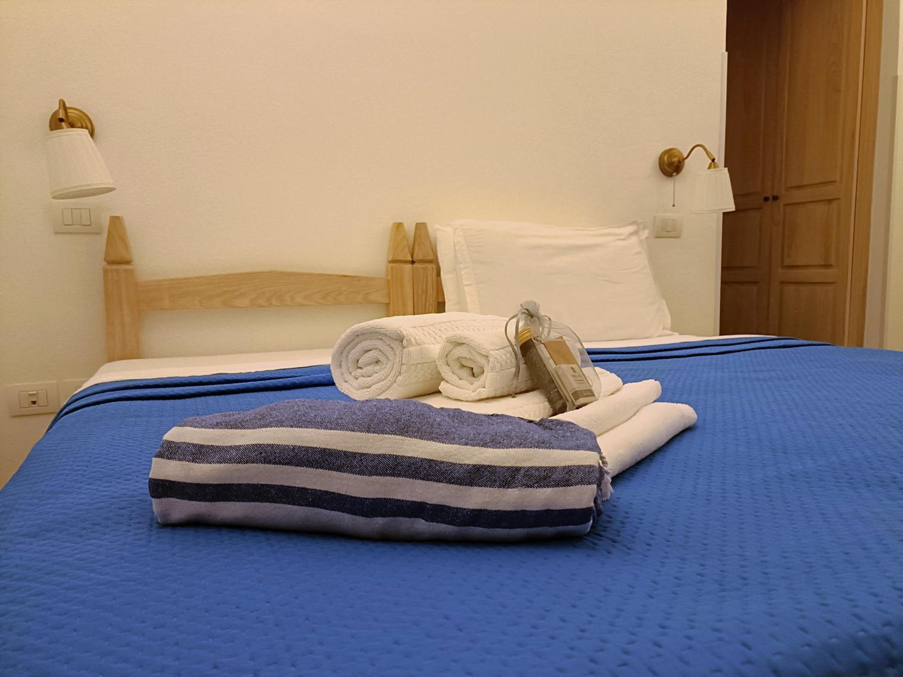 Double Room With Sea View