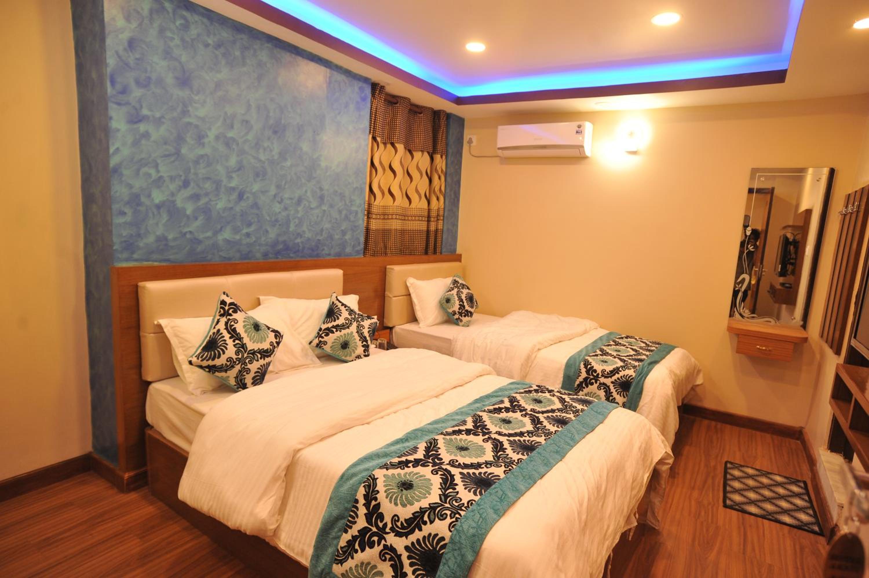 Deluxe Triple Room