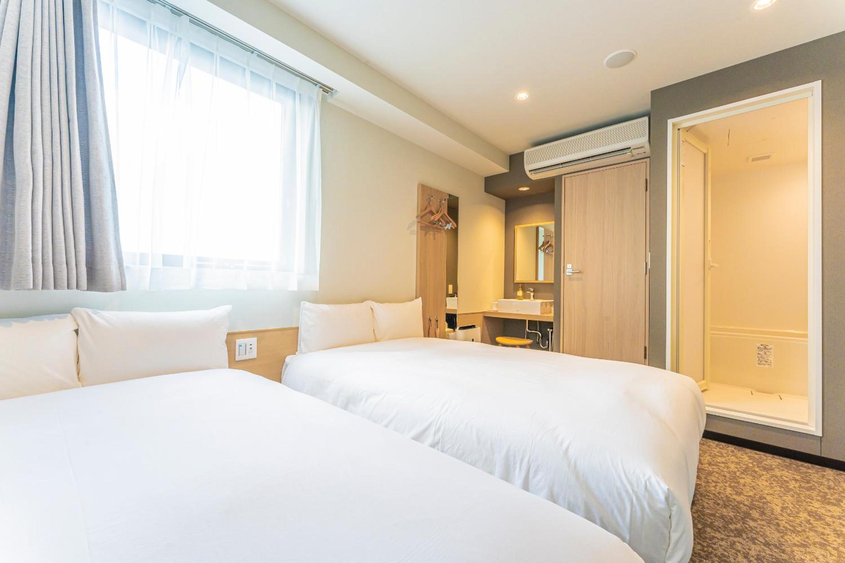 Bay Tower Standard Twin Room - Eco Plan(No Daily Cleaning)