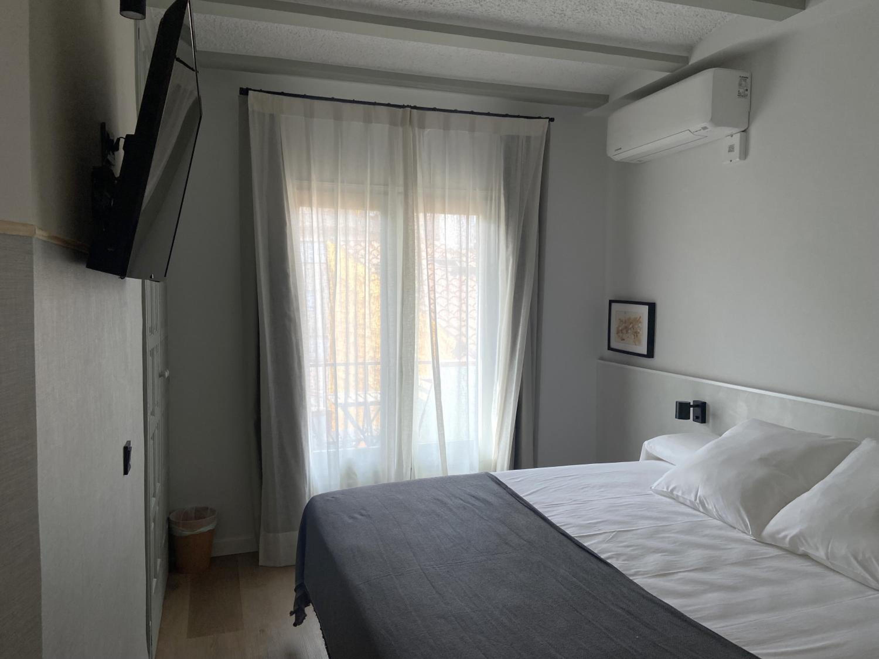 Habitación Doble o Twin Deluxe