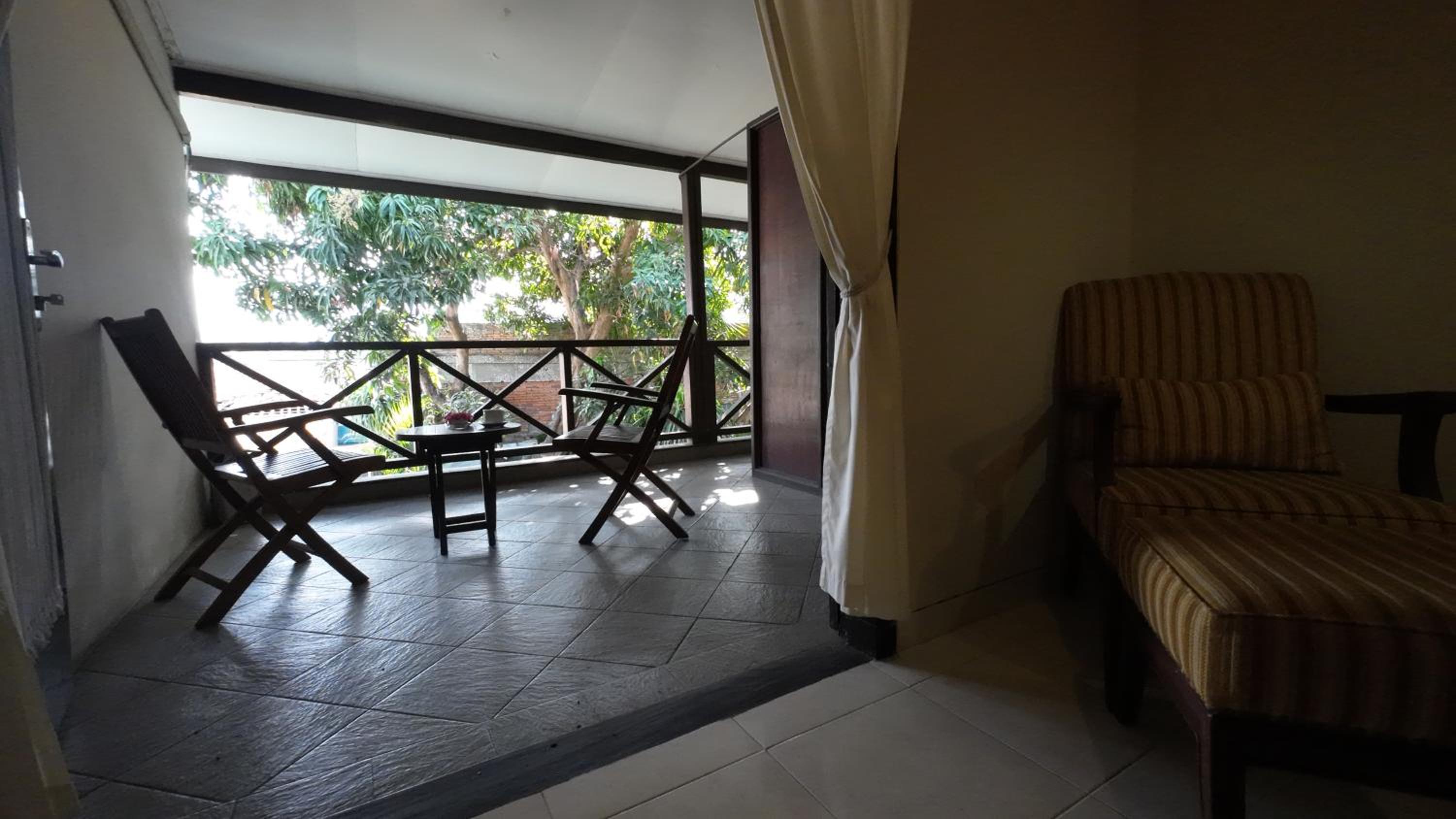 Deluxe Double or Twin Room with Balcony - Photo 2