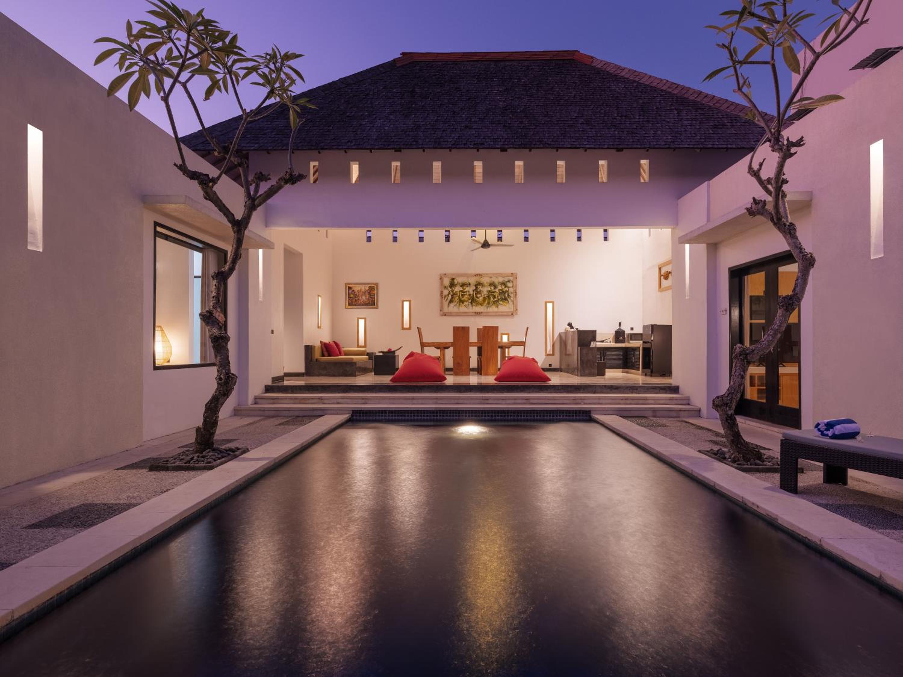 Two-Bedroom Villa with Private Pool - Photo 23