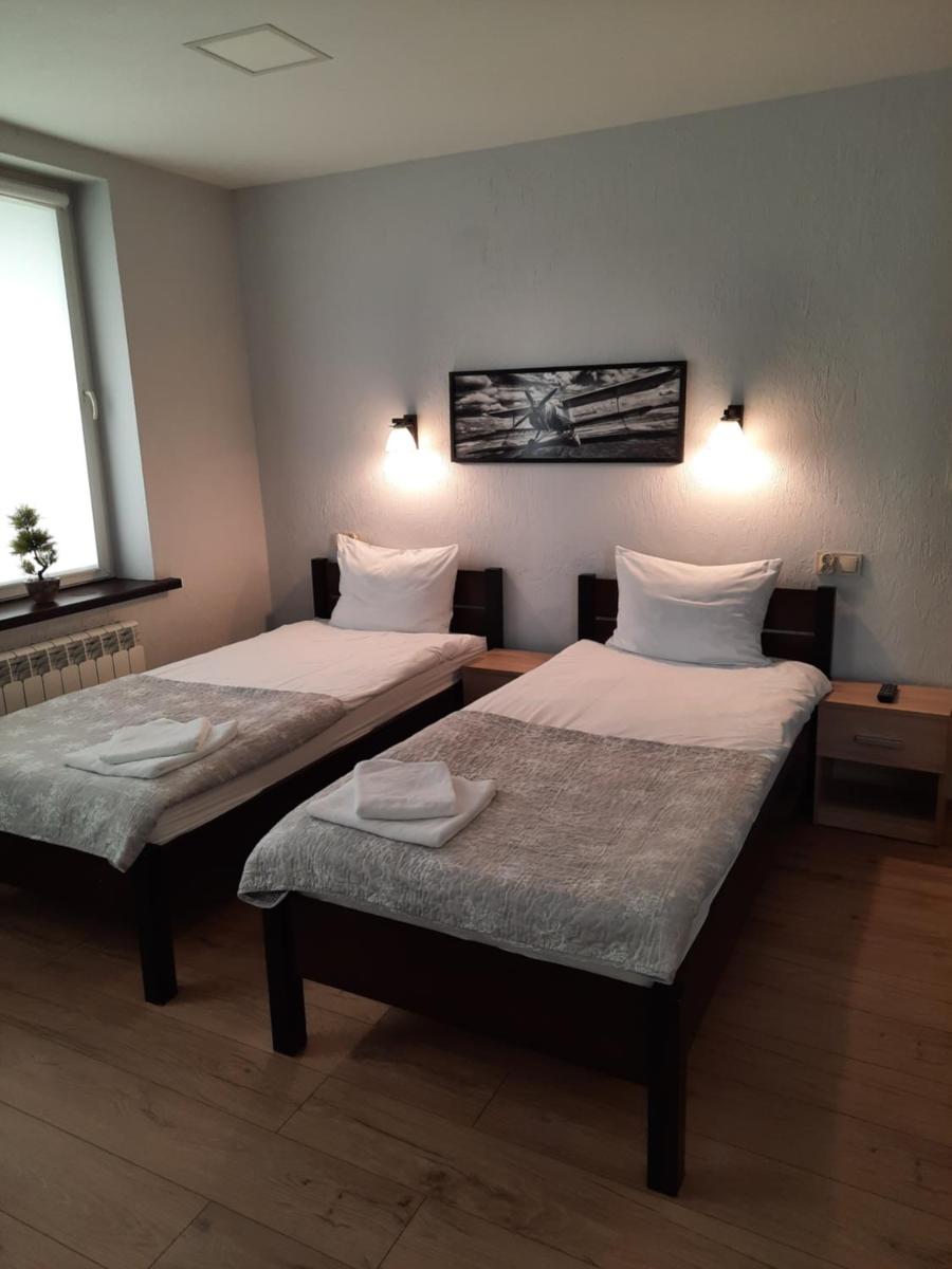 Deluxe Twin Room photo 3
