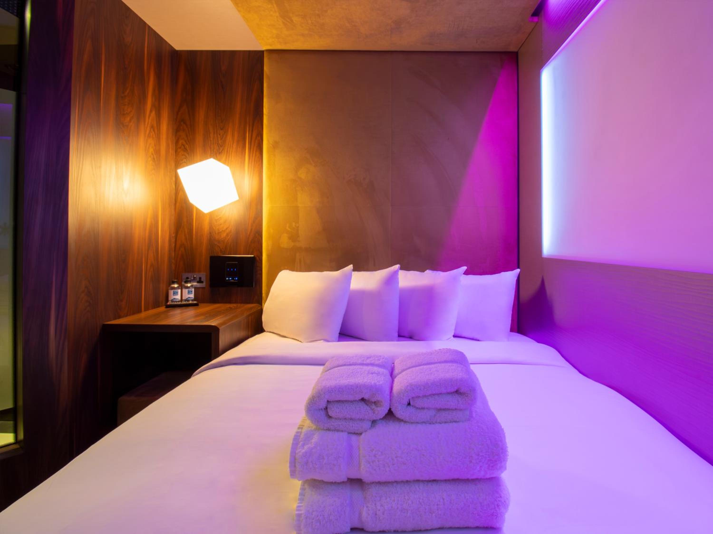 Standard  Double Room - no window photo 2