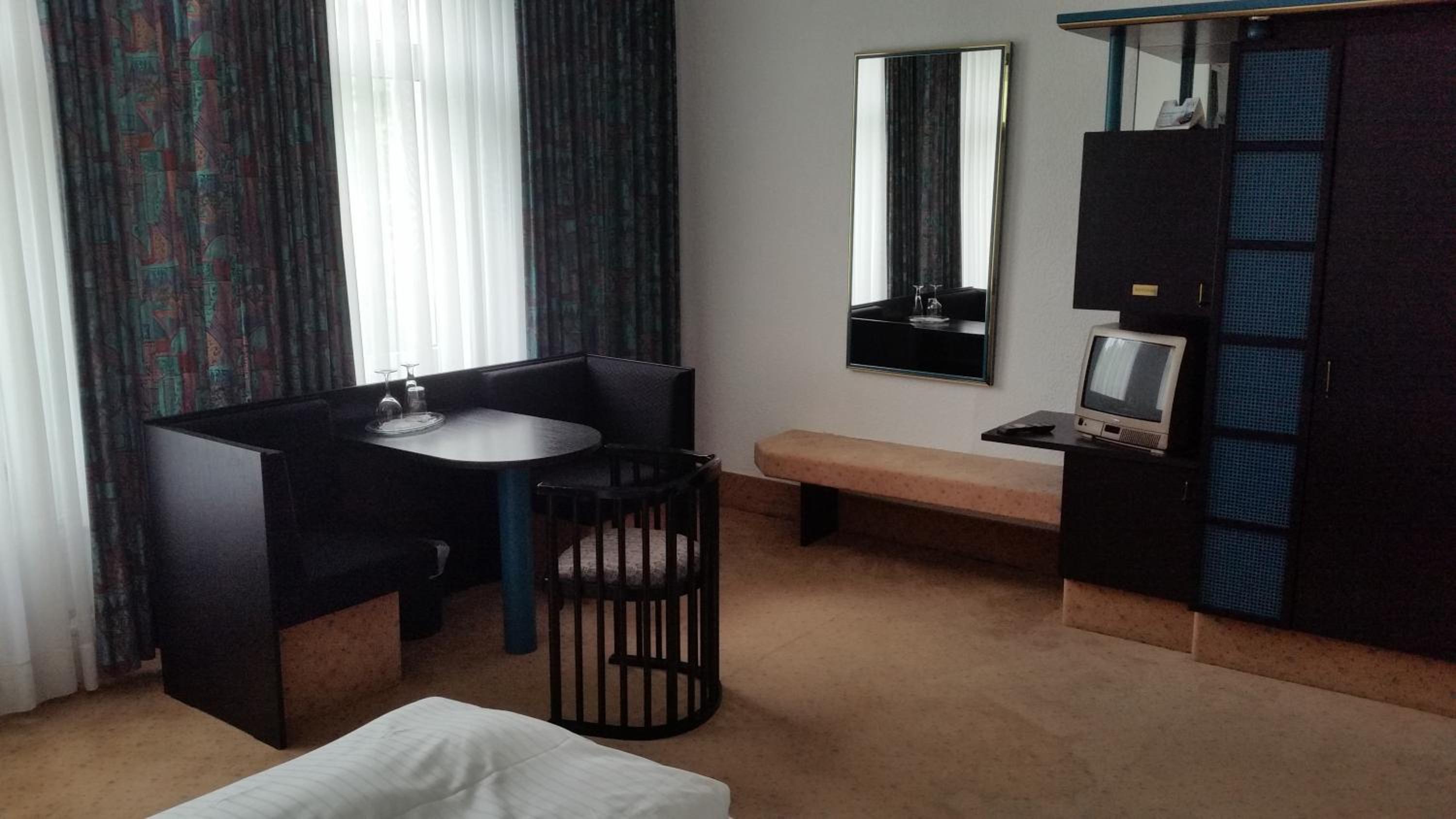 Business Double Room