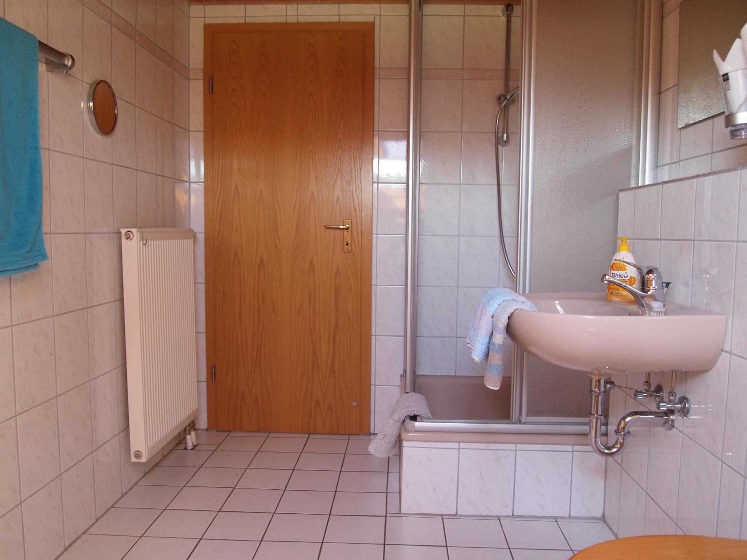 Two-Bedroom Deluxe Apartment with Balcony photo 3