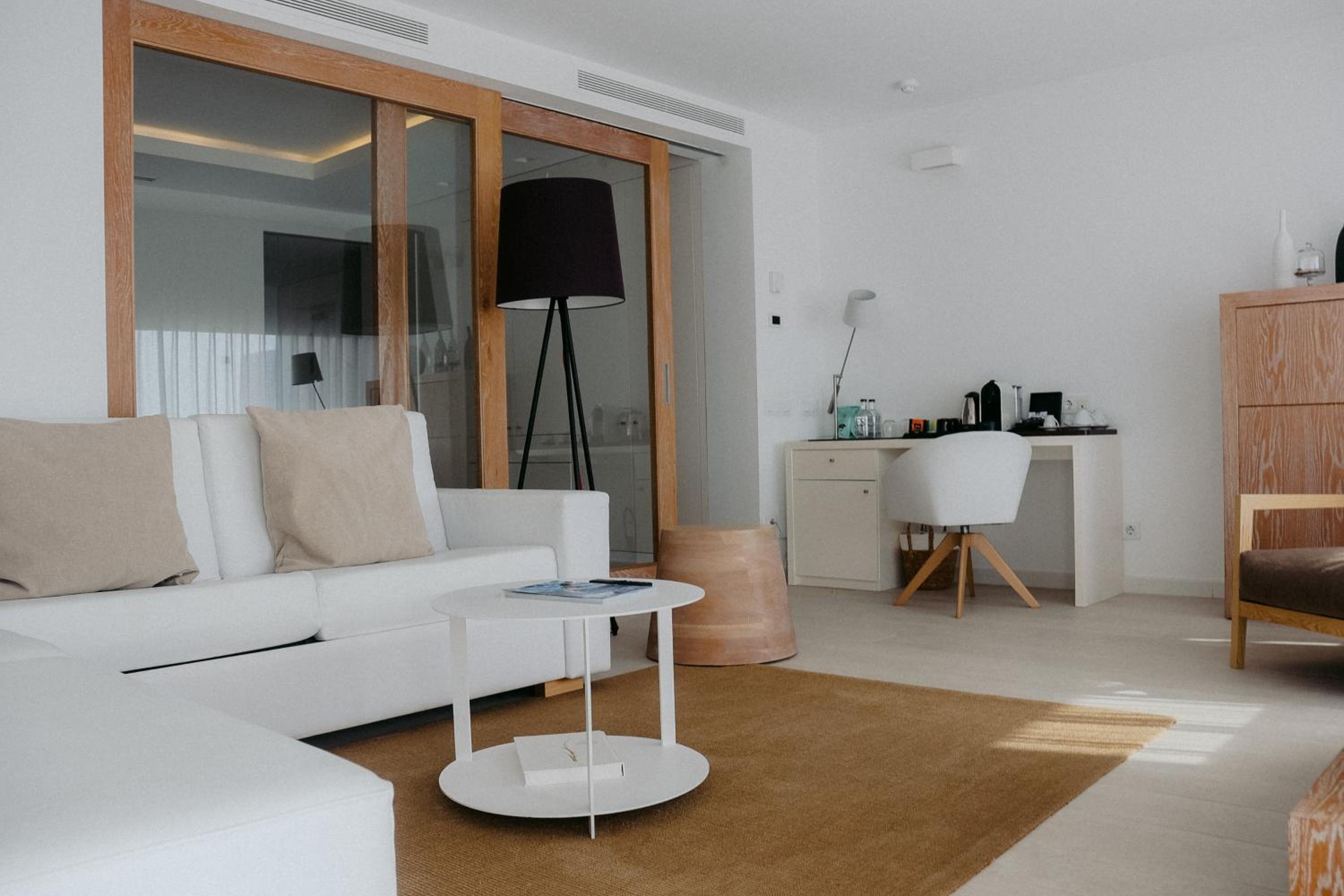 Suite con vista al mar
