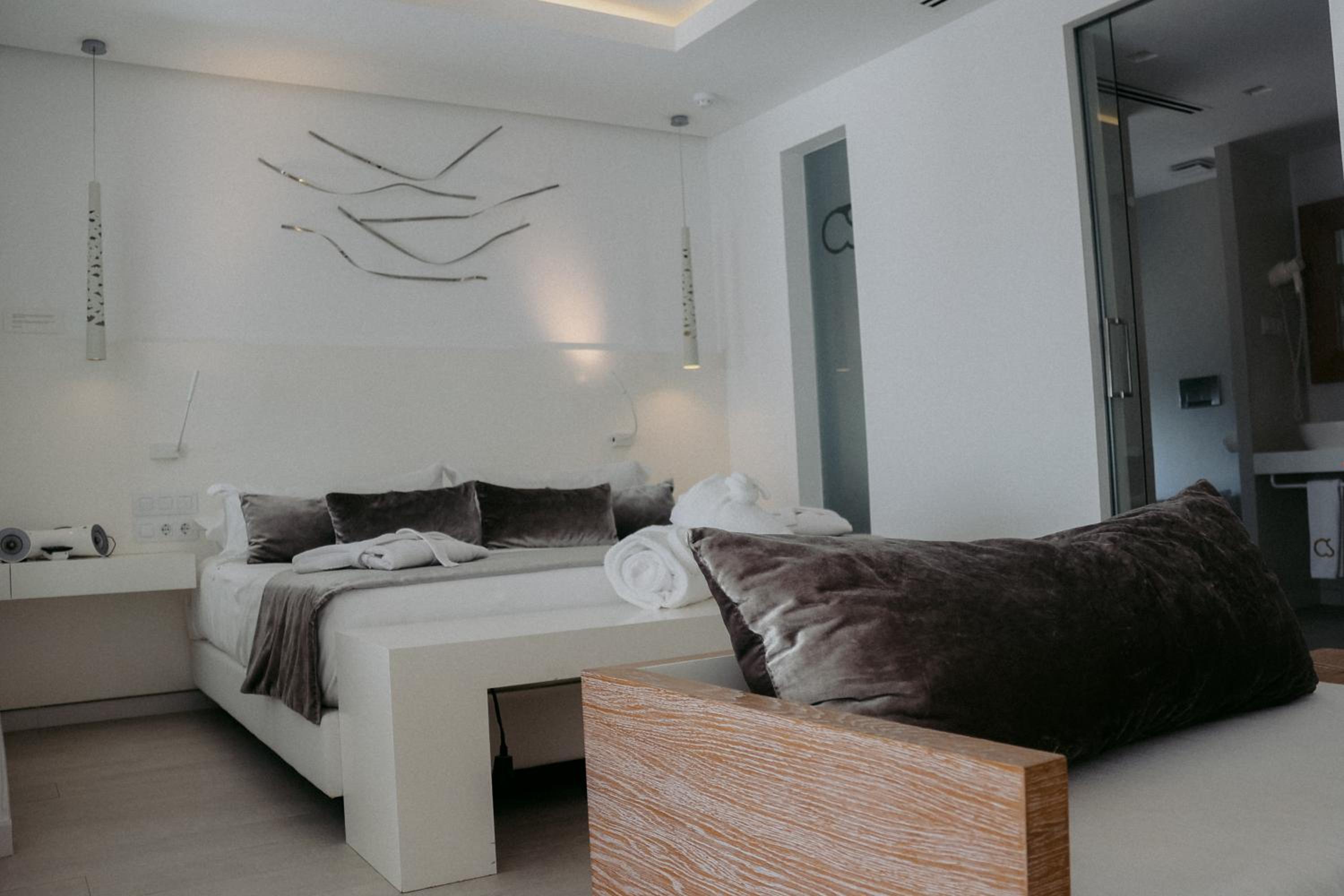 Suite con vista al mar