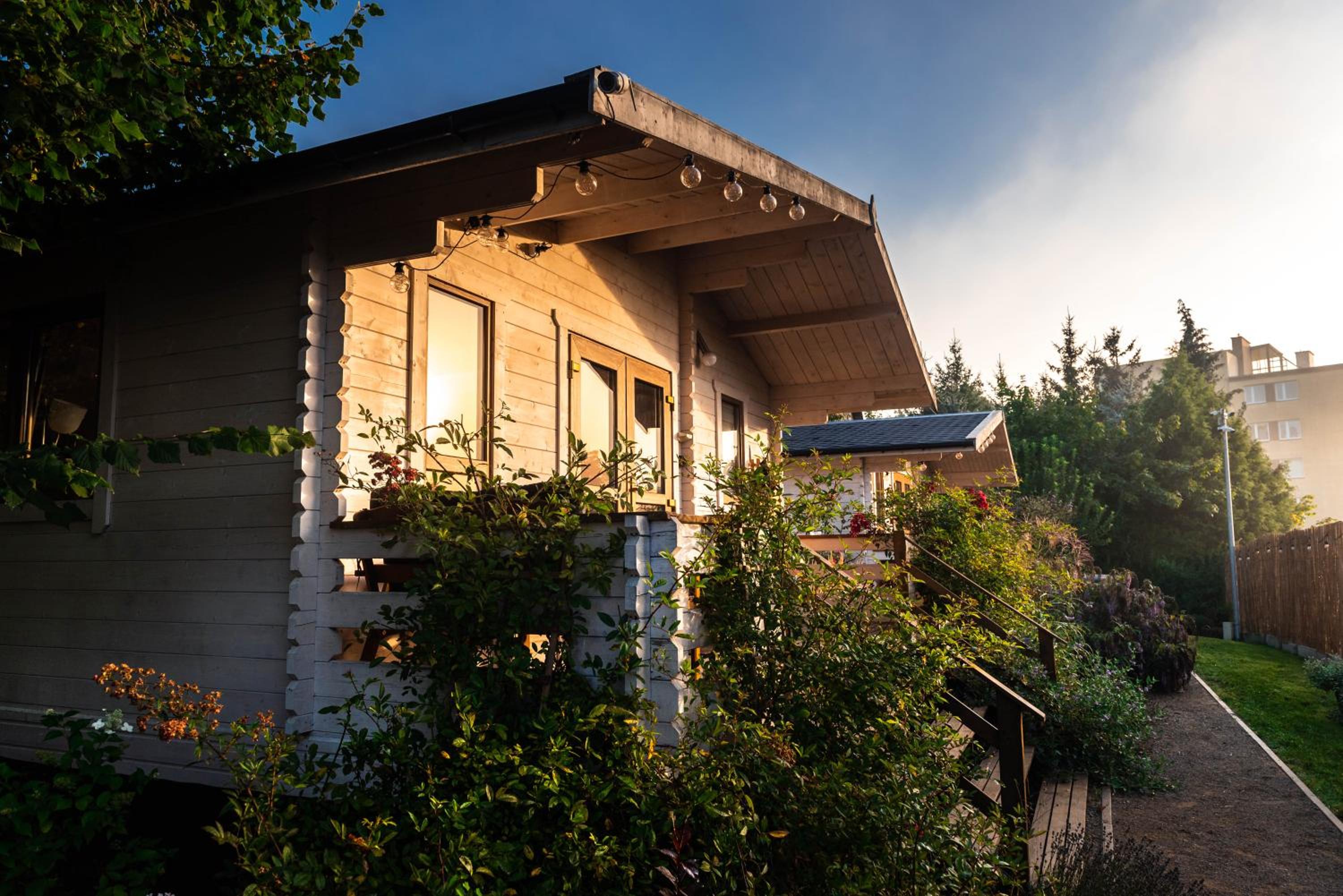 Chalet photo 1