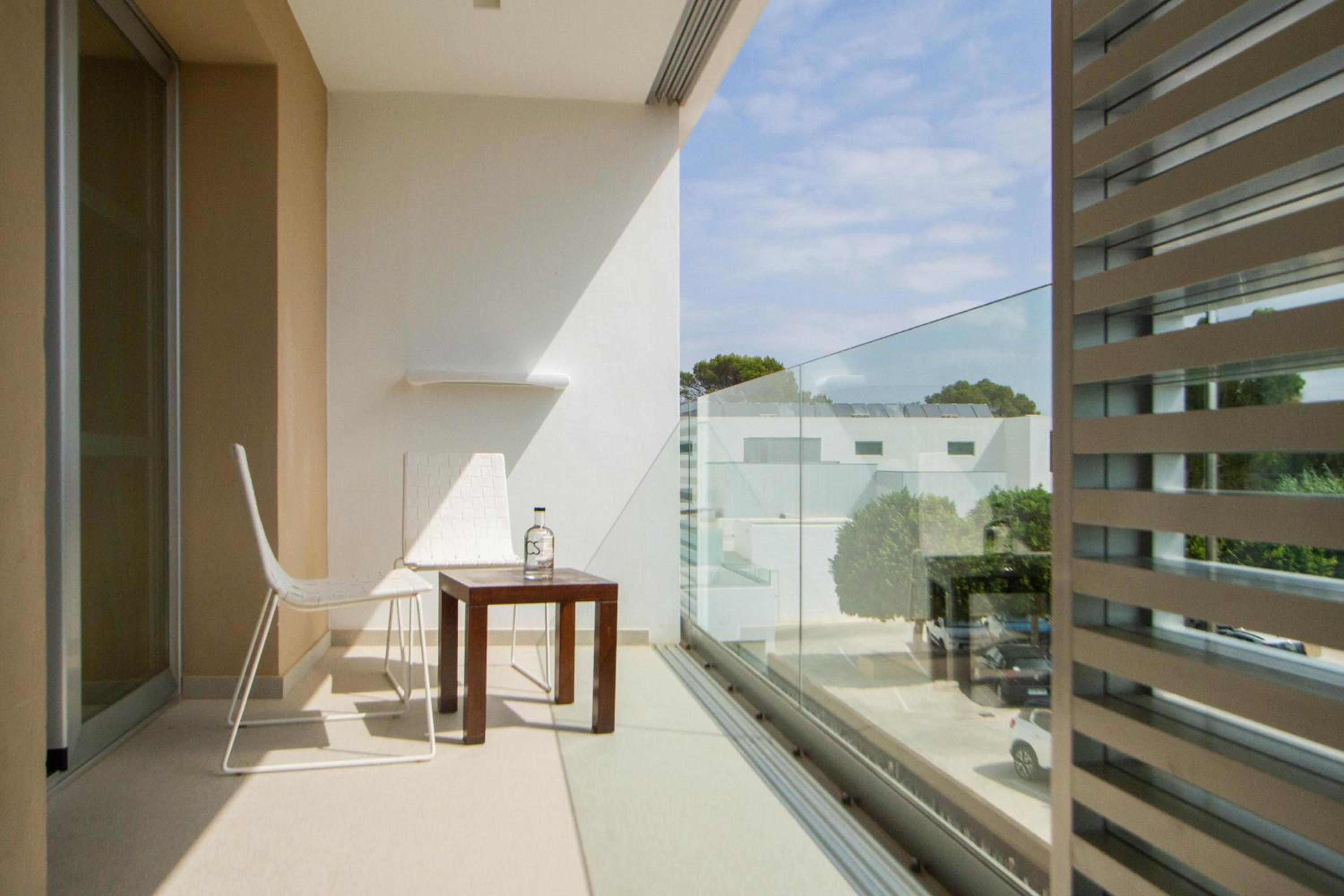 Habitación Doble o con Dos Camas con Vista al Jardín