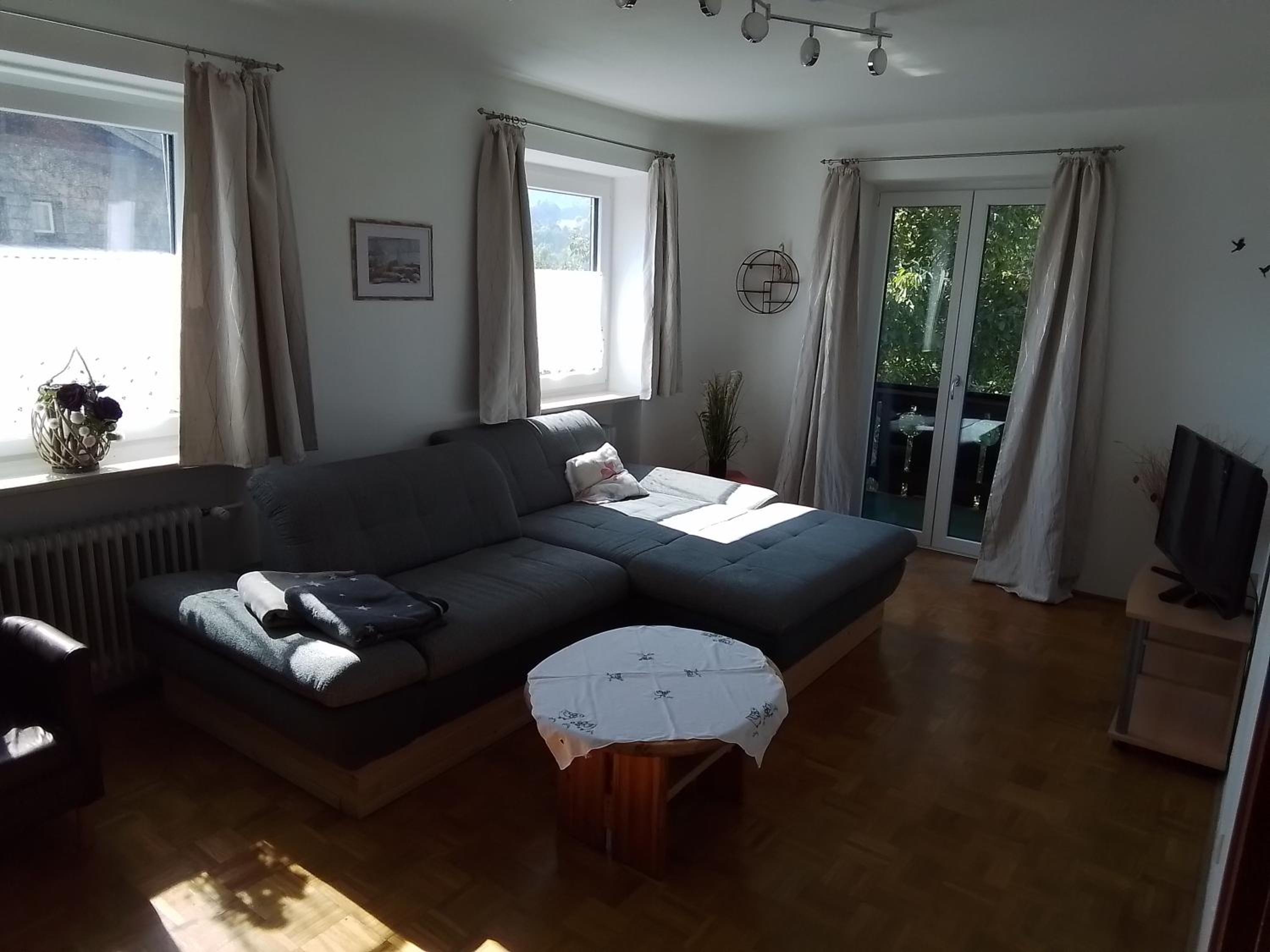 Superior One-Bedroom Apartment with Balcony photo 1
