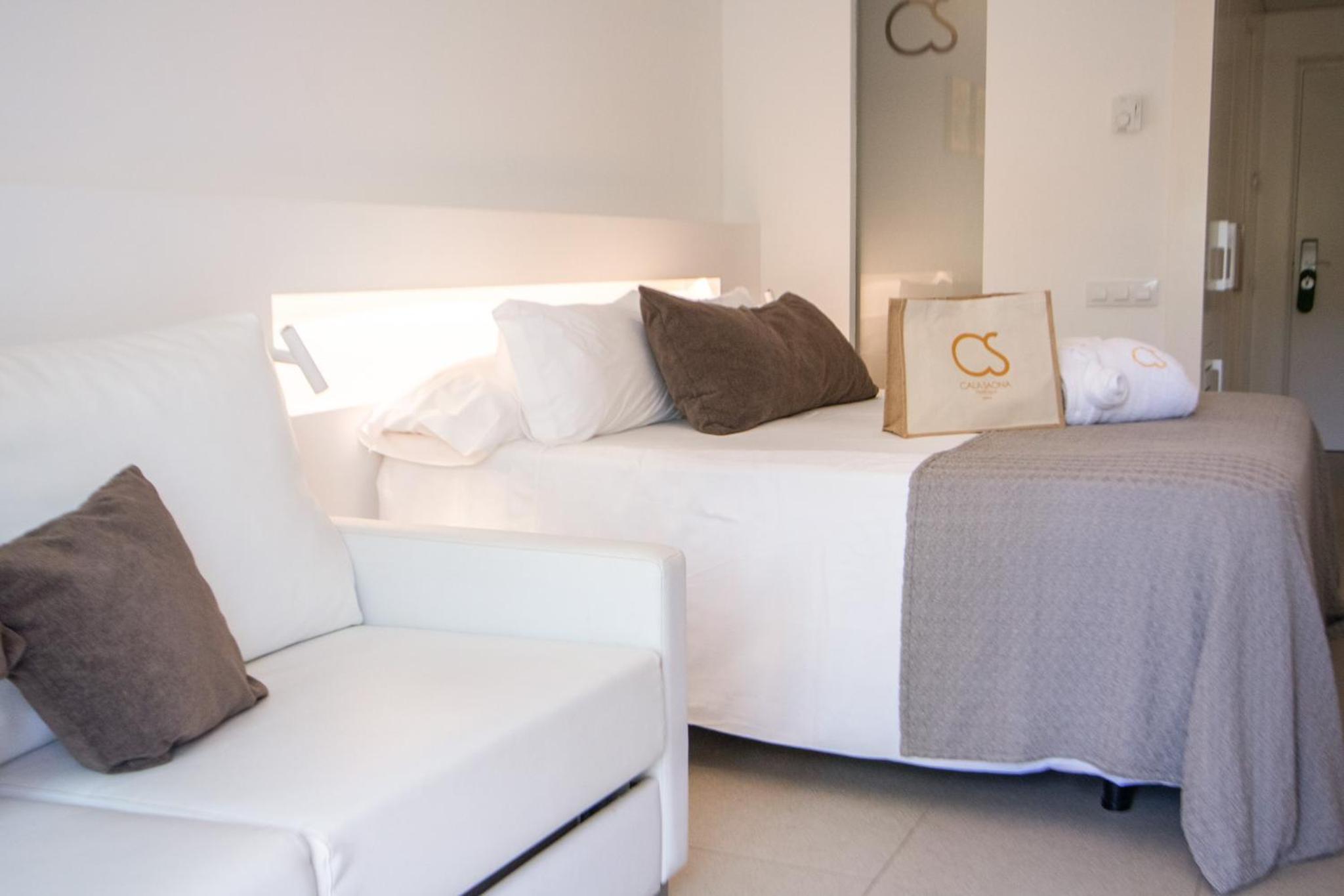 Habitación Doble o Twin con Vista a la Montaña