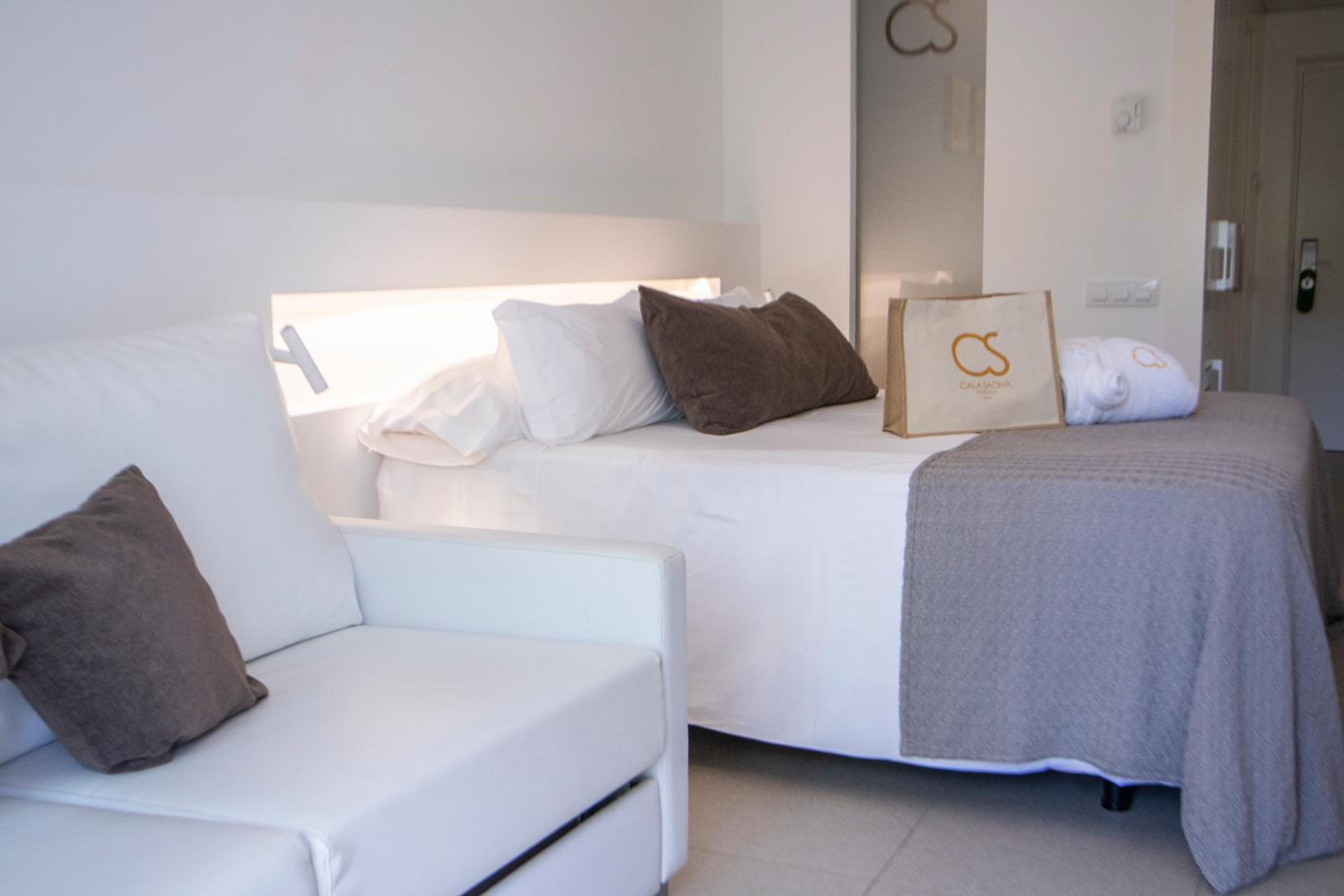 Habitación Doble o Twin con Vista a la Montaña