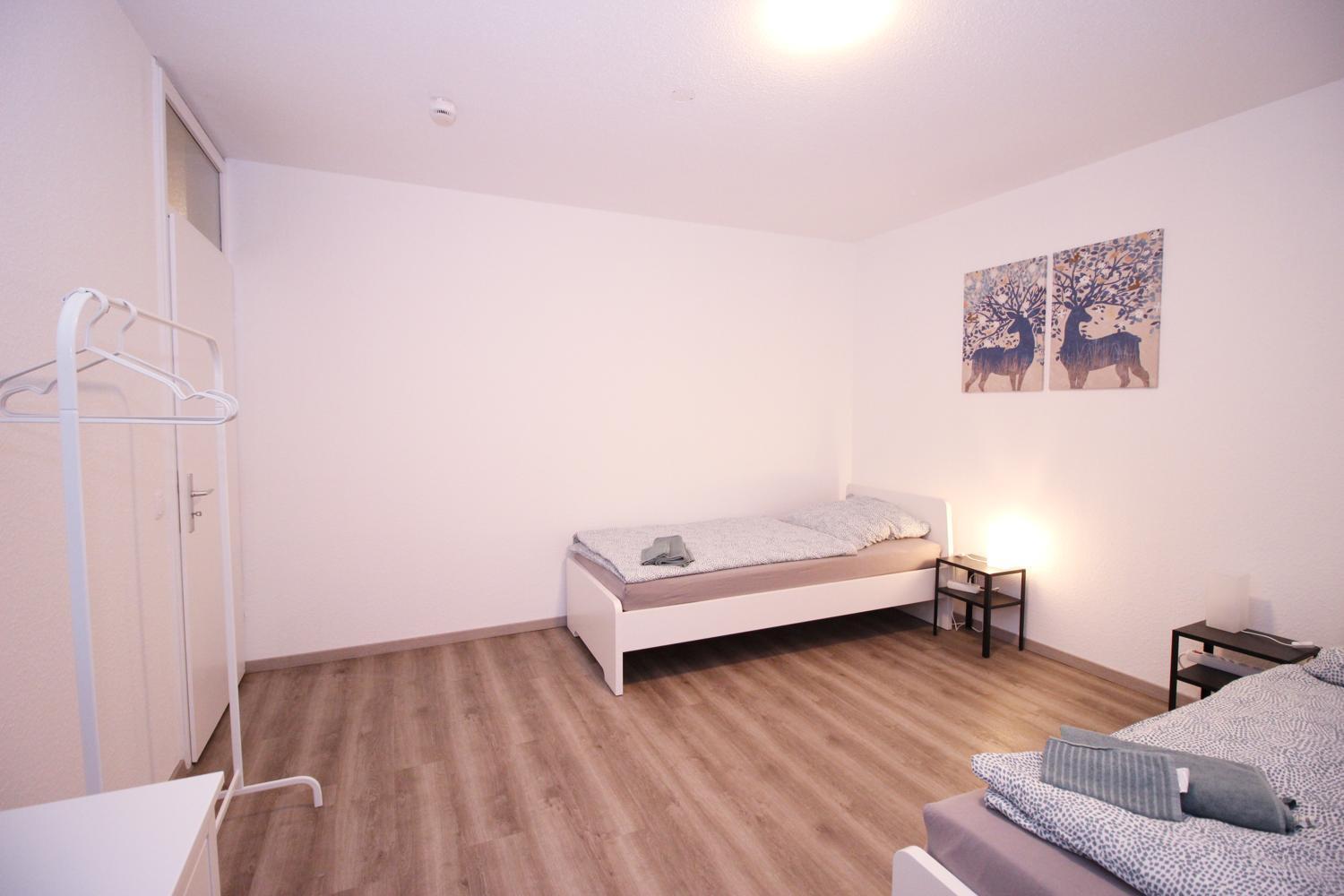 Three-Bedroom Apartment photo 3