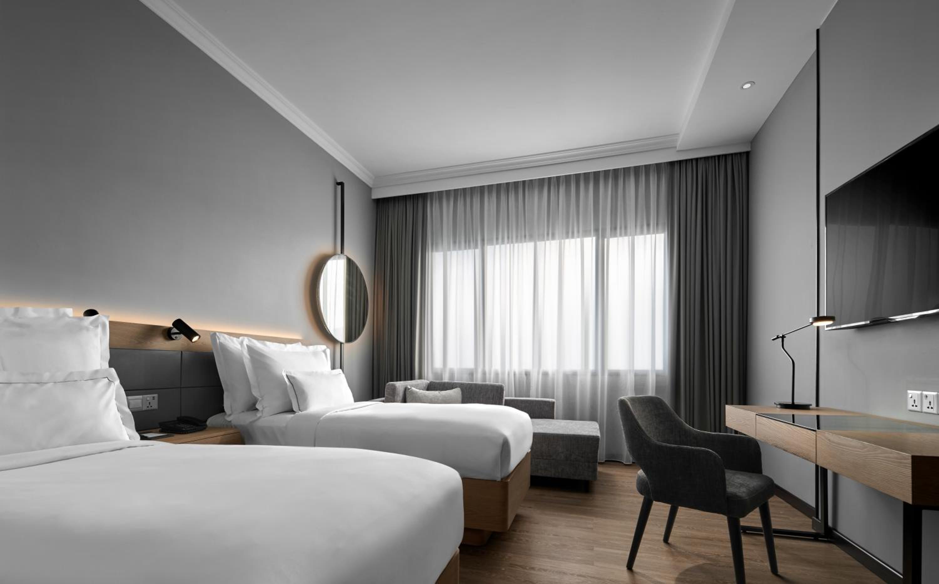 Premium Twin, Guest room, 1 Twins, Sofa bed
