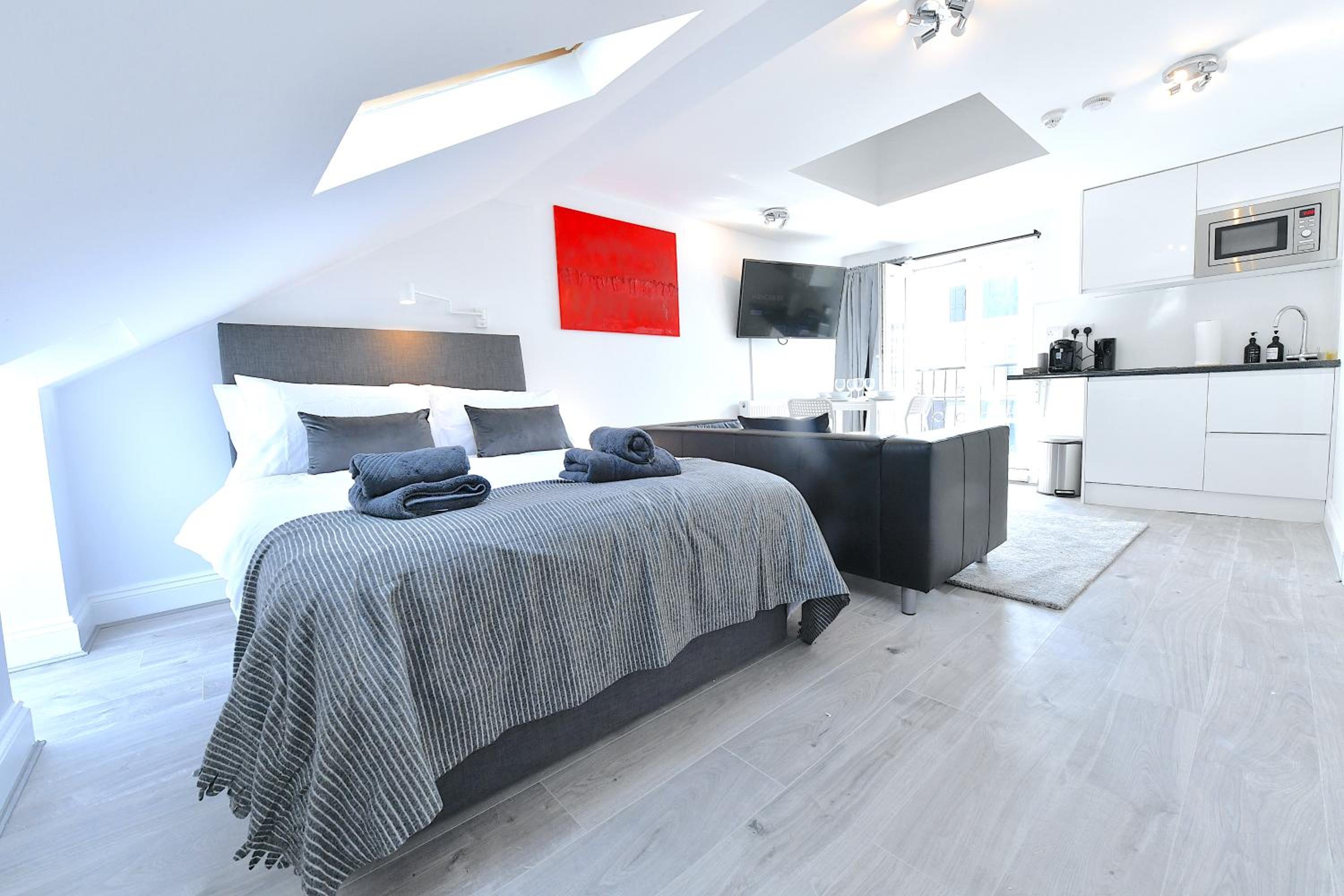 Duplex Apartment photo 1
