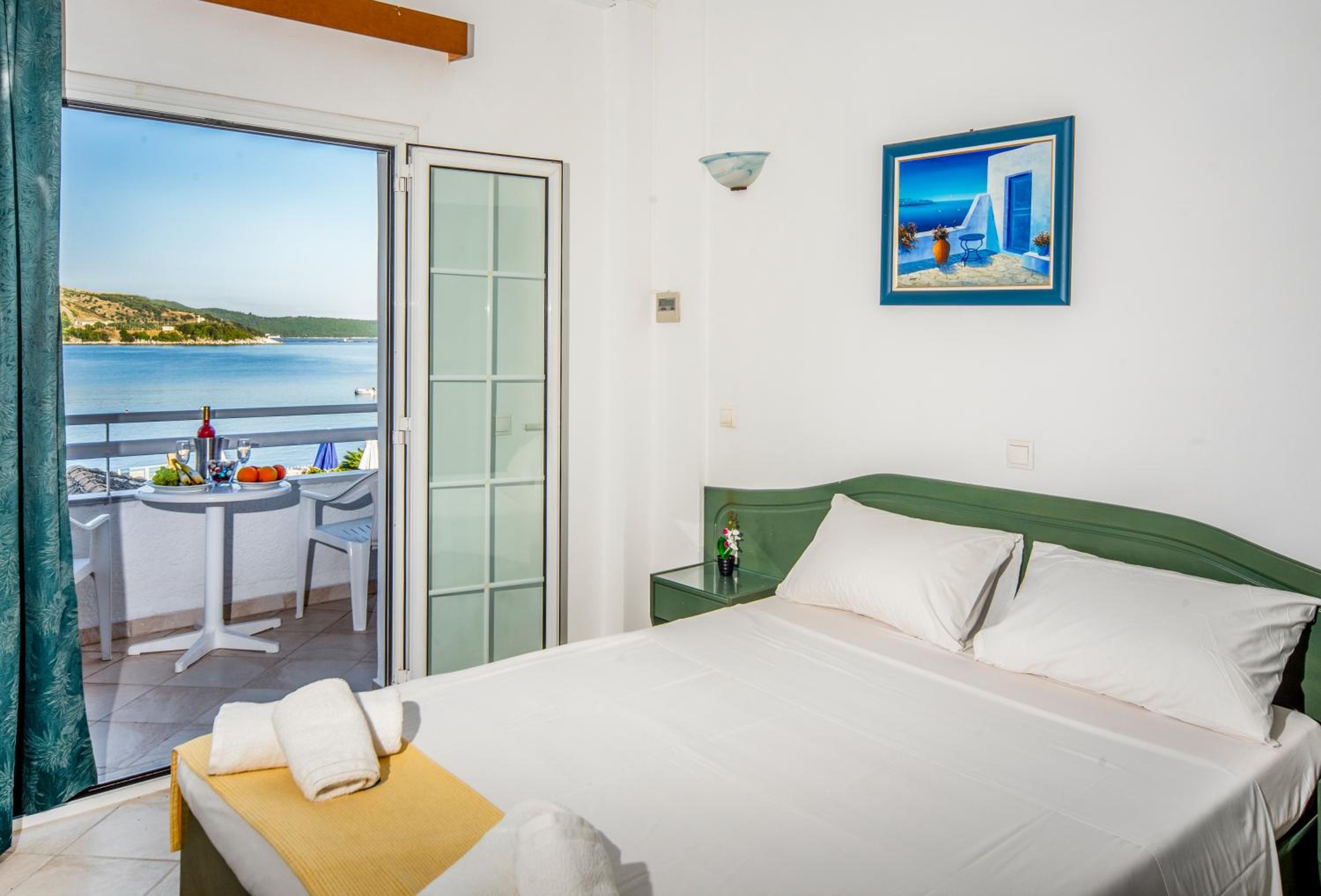 Apartment with Sea View photo 1