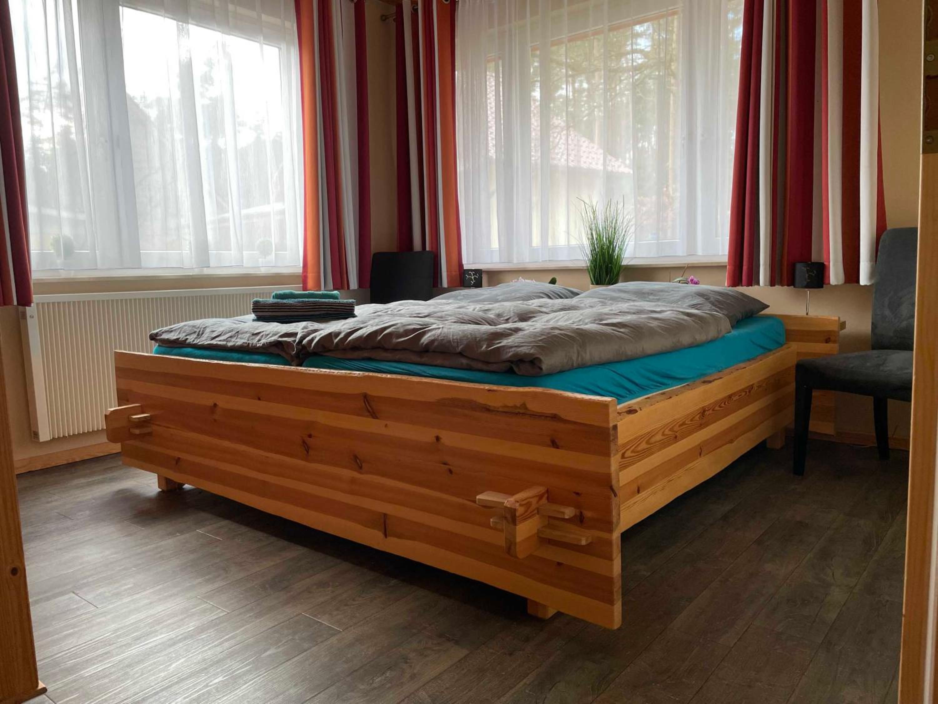 Three-Bedroom House photo 1
